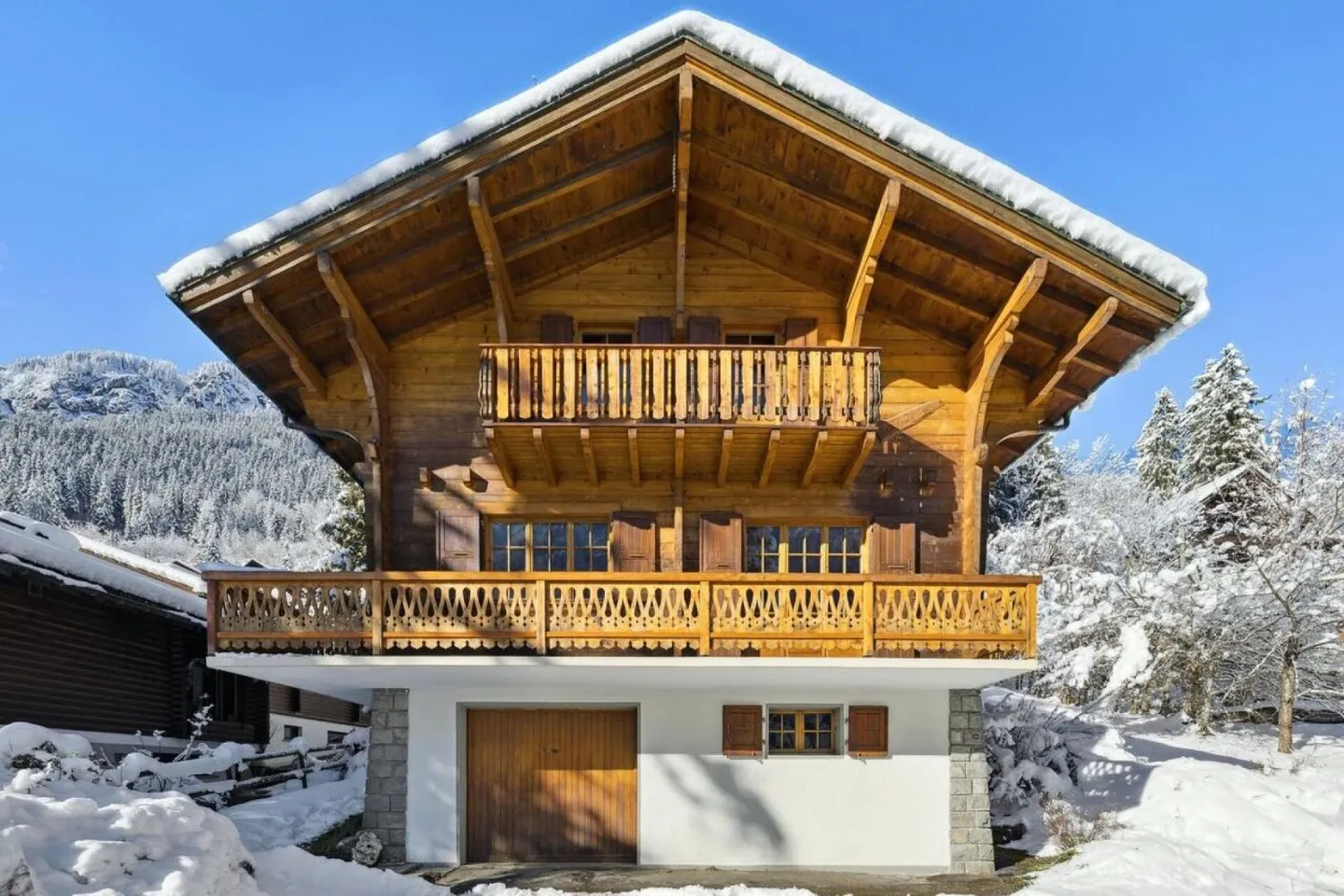 Chalet Entre Dents - Photo 10 sur 13