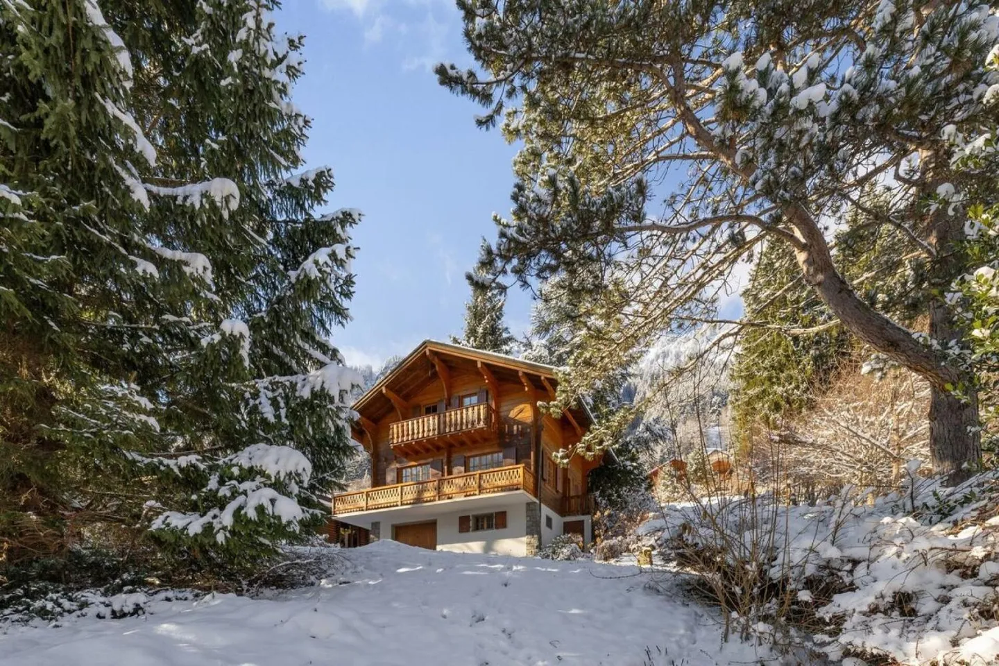 Chalet Entre Dents - Photo 12 sur 13