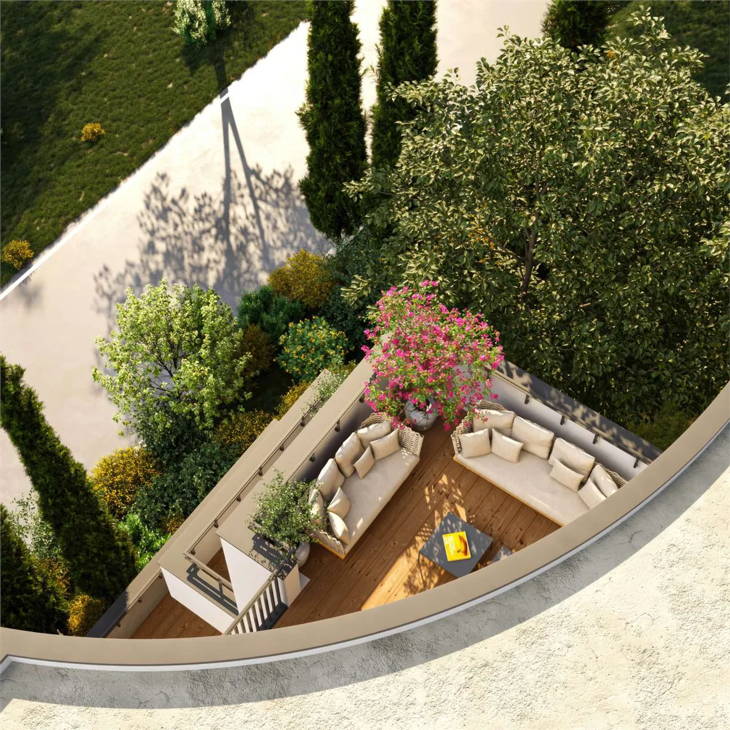 Elegance and Panoramic View: Two Unique Villas - Photo 9 of 9