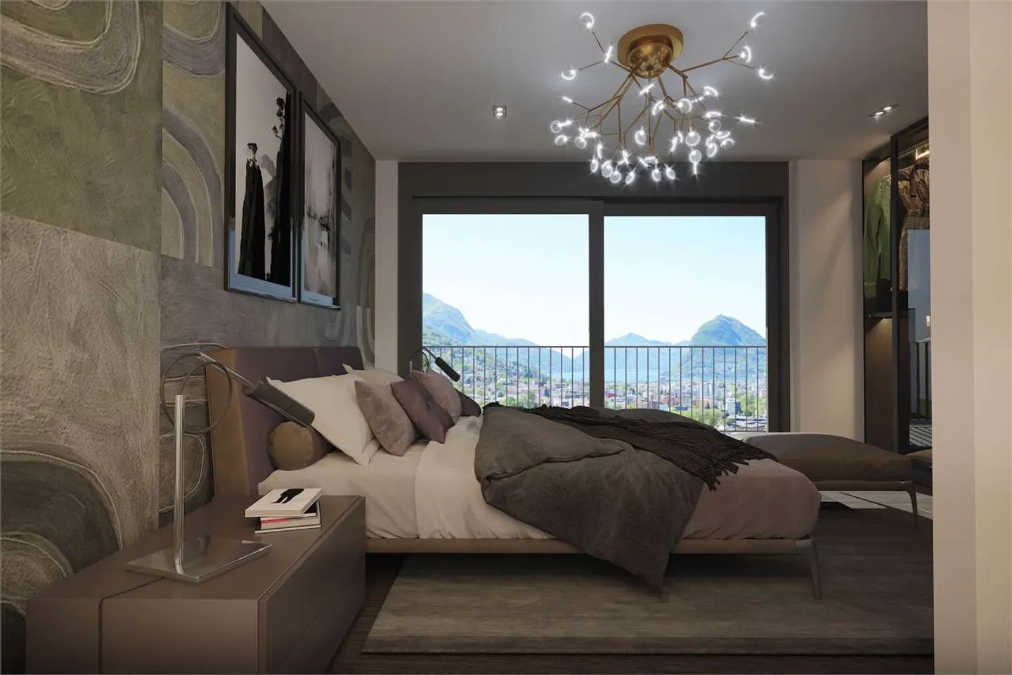 Elegance and Panoramic View: Two Unique Villas - Photo 6 of 9