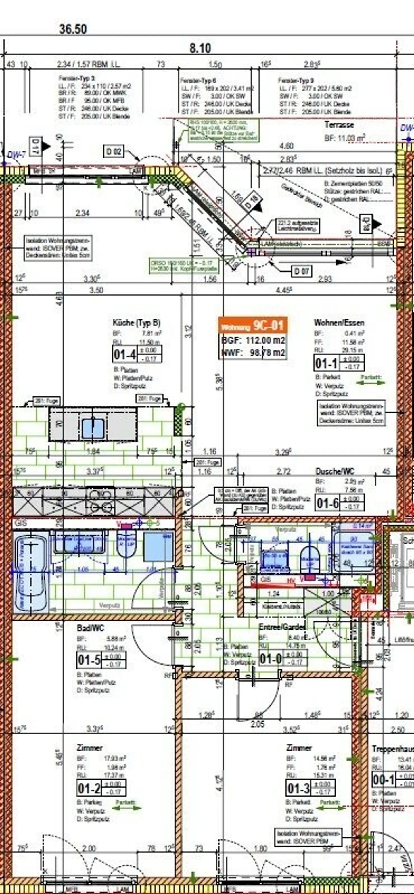 Apartment for rent - Photo 9 of 9