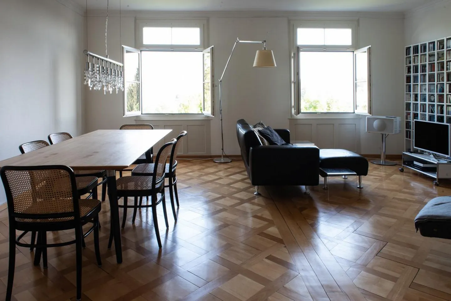 Appartamento elegante in una posizione tranquilla e centrale - Foto 1 di 8