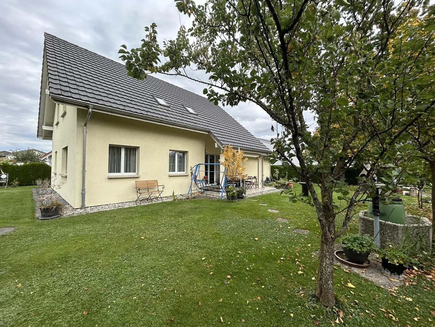 Spacious Single-Family Home with Garden in a Quiet Location - Photo 1 of 13