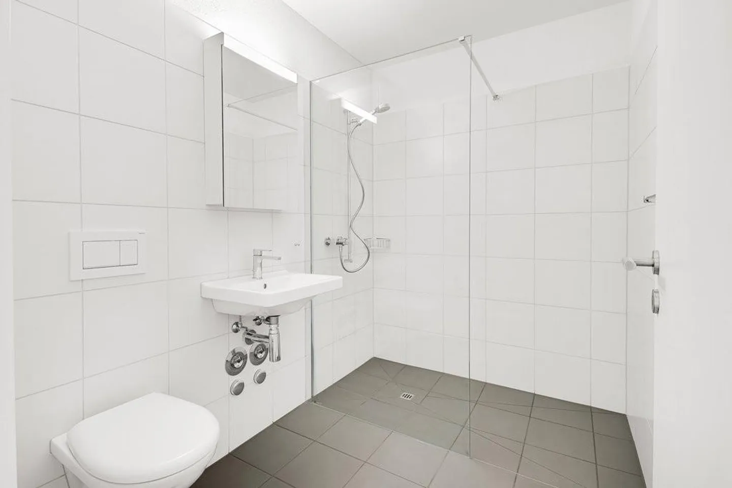 Petite appartement urbain dans l'usine Saurer 2 - Photo 4 sur 9