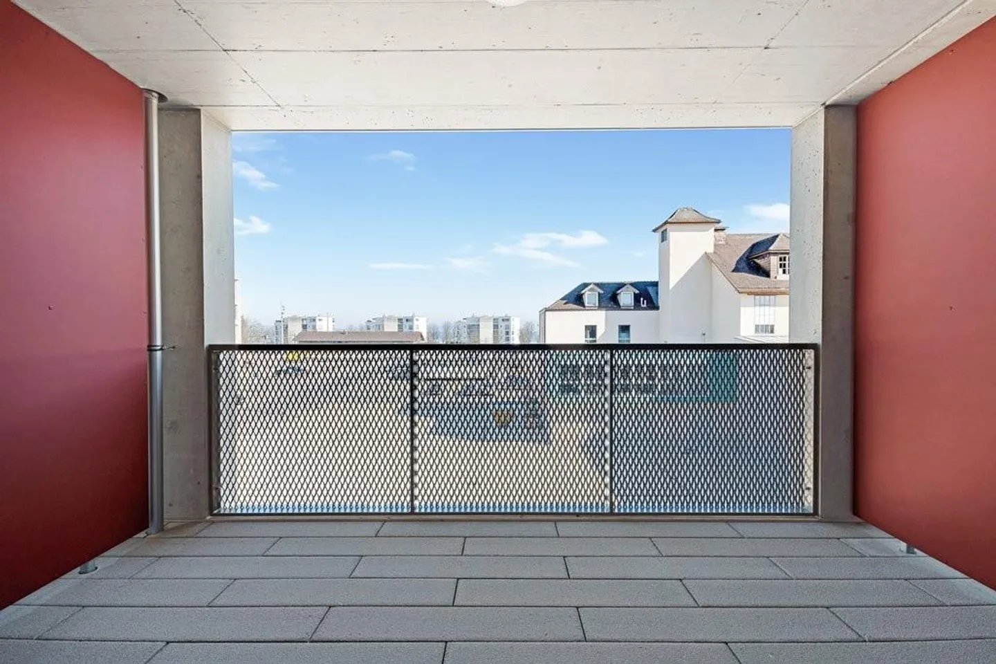 Petite appartement urbain dans l'usine Saurer 2 - Photo 5 sur 9