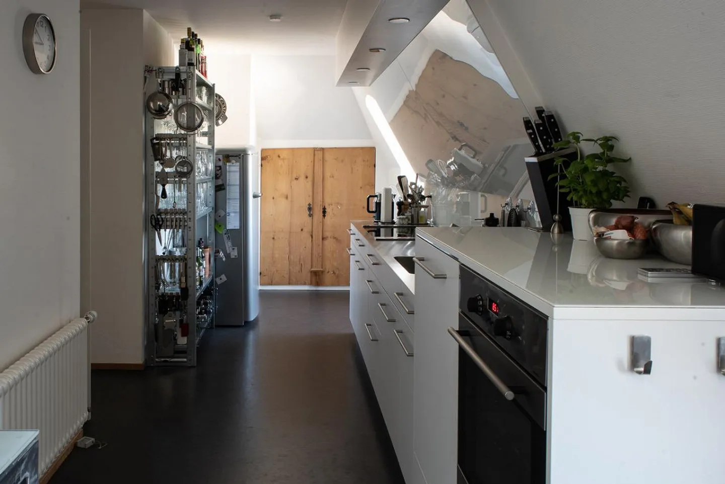 Appartamento elegante in una posizione tranquilla e centrale - Foto 3 di 8