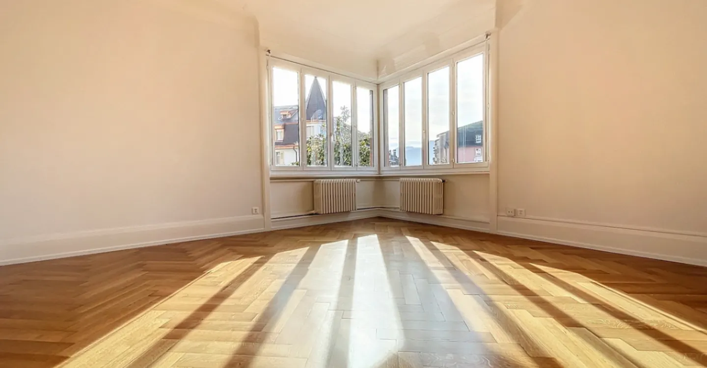 Magnificent 3.5 rooms fully renovated - Jaman 1 - Photo 2 of 10
