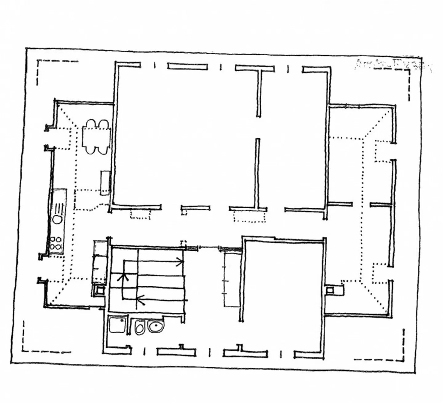 Appartamento elegante in una posizione tranquilla e centrale - Foto 8 di 8