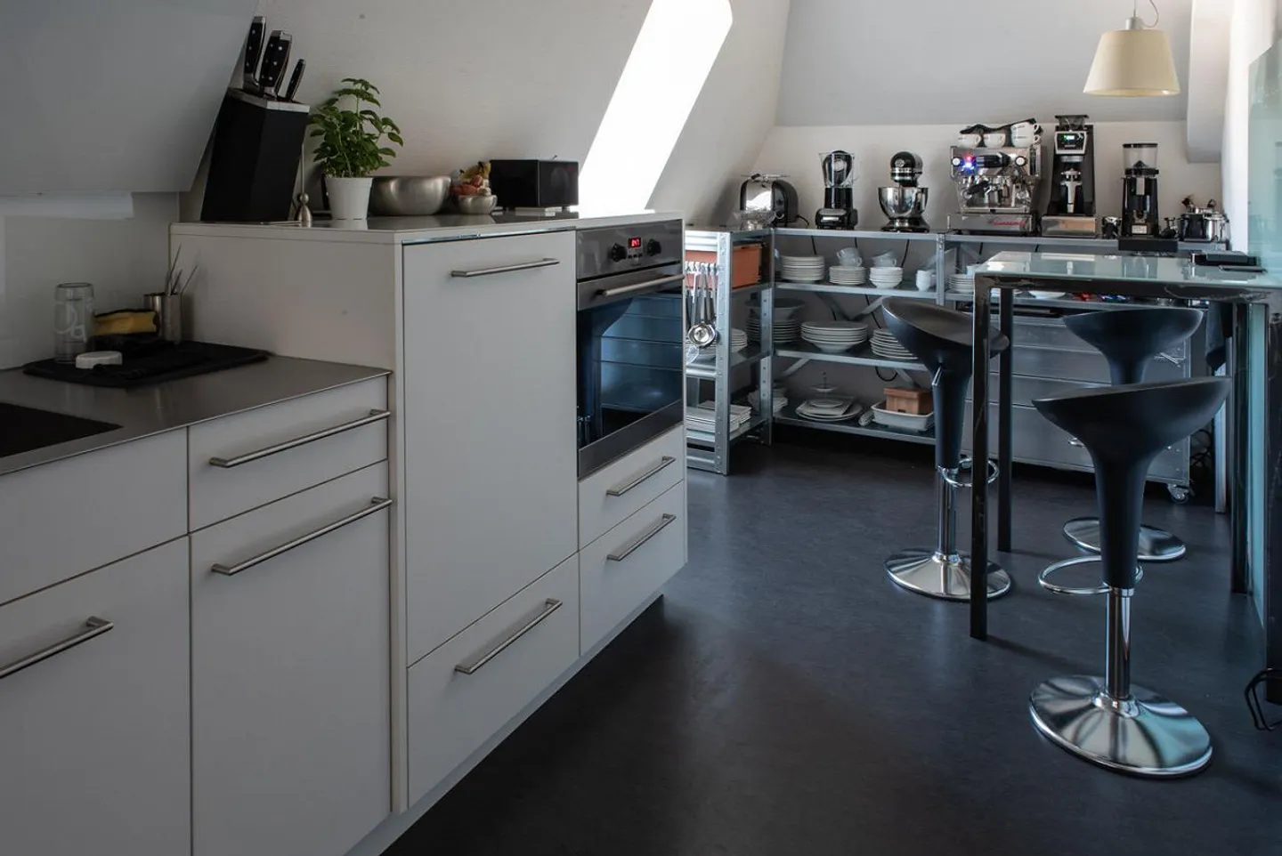 Appartamento elegante in una posizione tranquilla e centrale - Foto 4 di 8