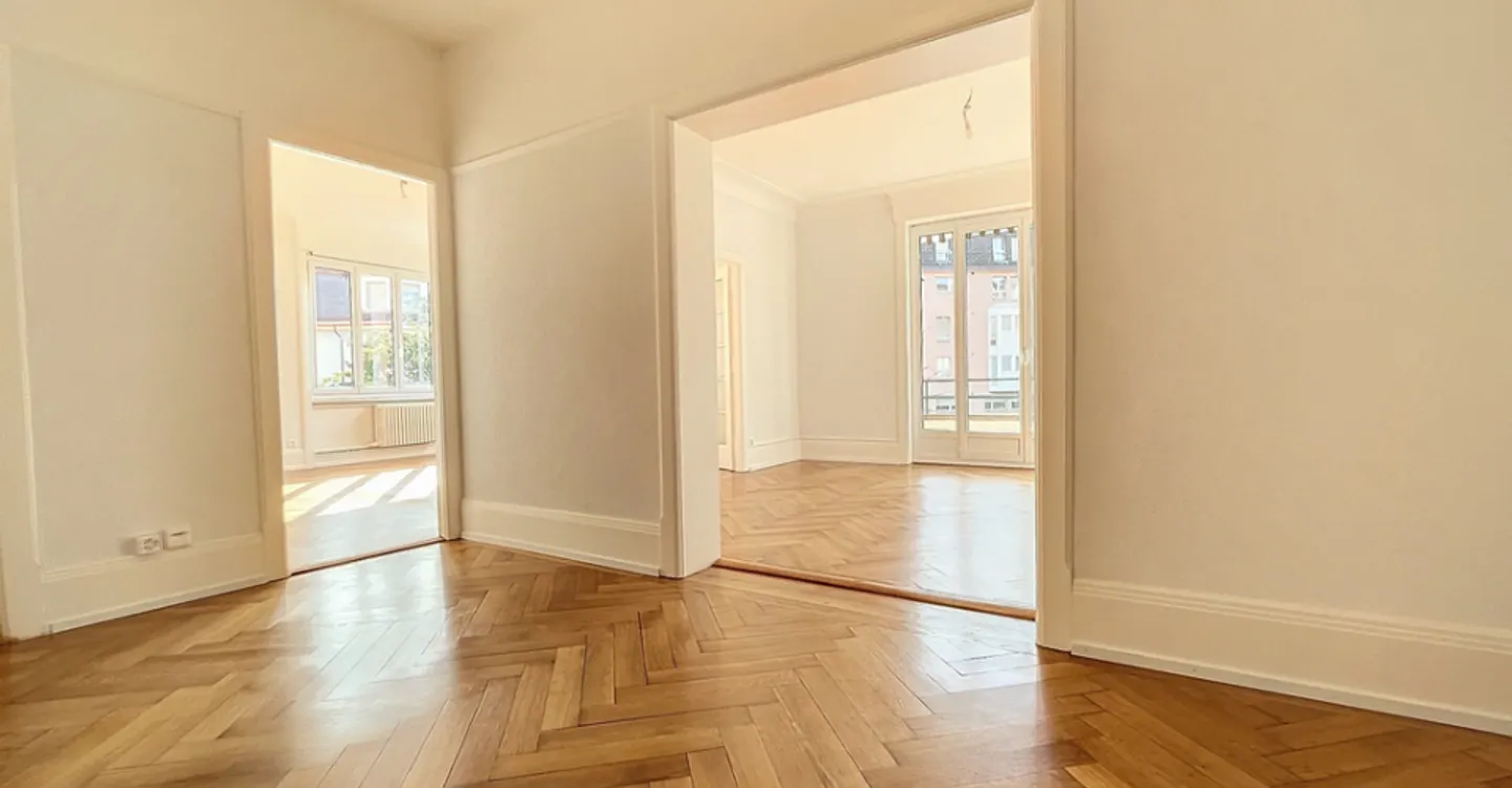 Magnificent 3.5 rooms fully renovated - Jaman 1 - Photo 1 of 10