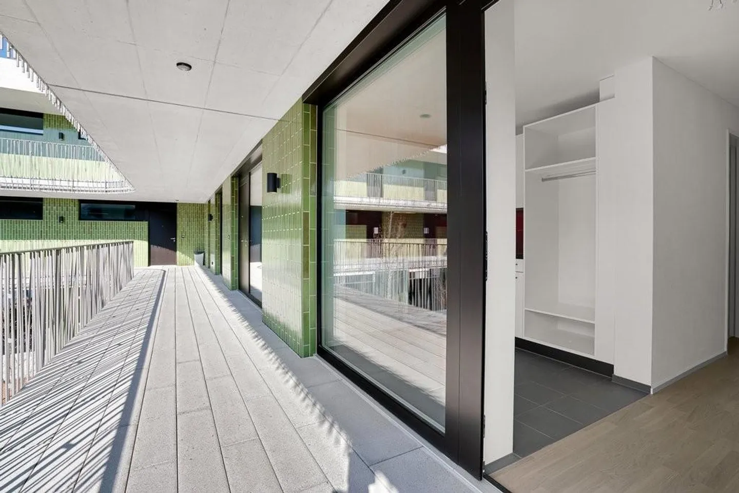 Petite appartement urbain dans l'usine Saurer 2 - Photo 7 sur 9