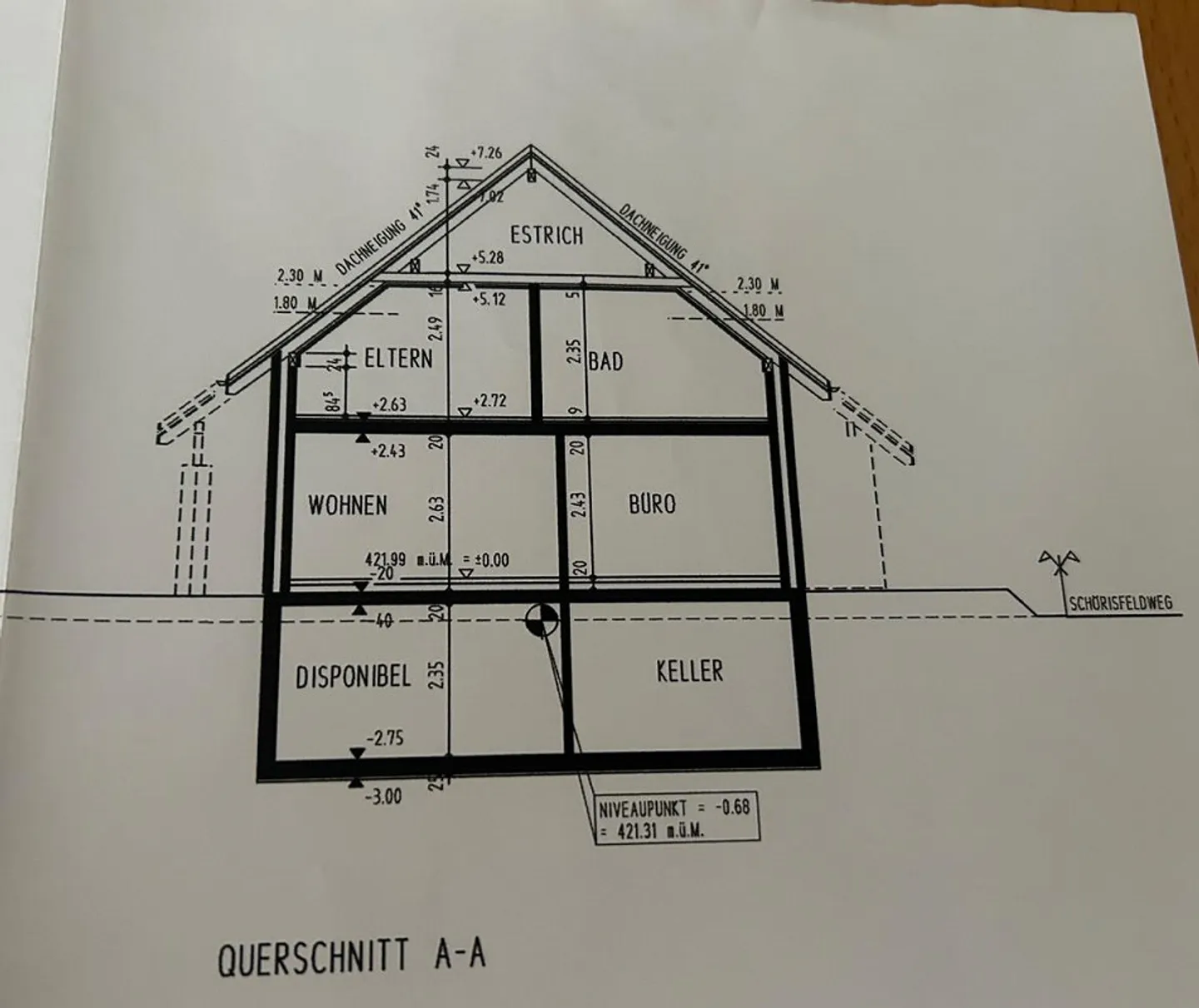Spacious Single-Family Home with Garden in a Quiet Location - Photo 13 of 13
