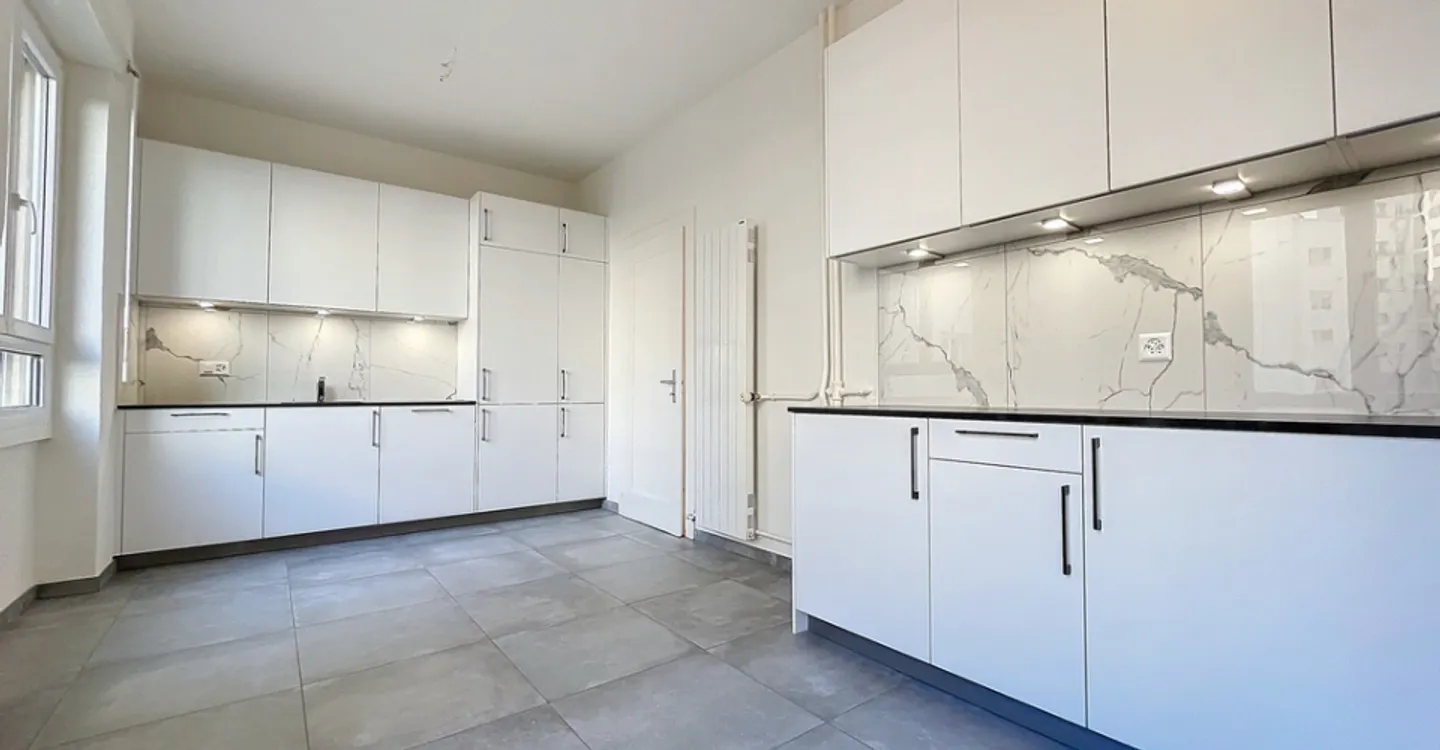Magnificent 3.5 rooms fully renovated - Jaman 1 - Photo 4 of 10