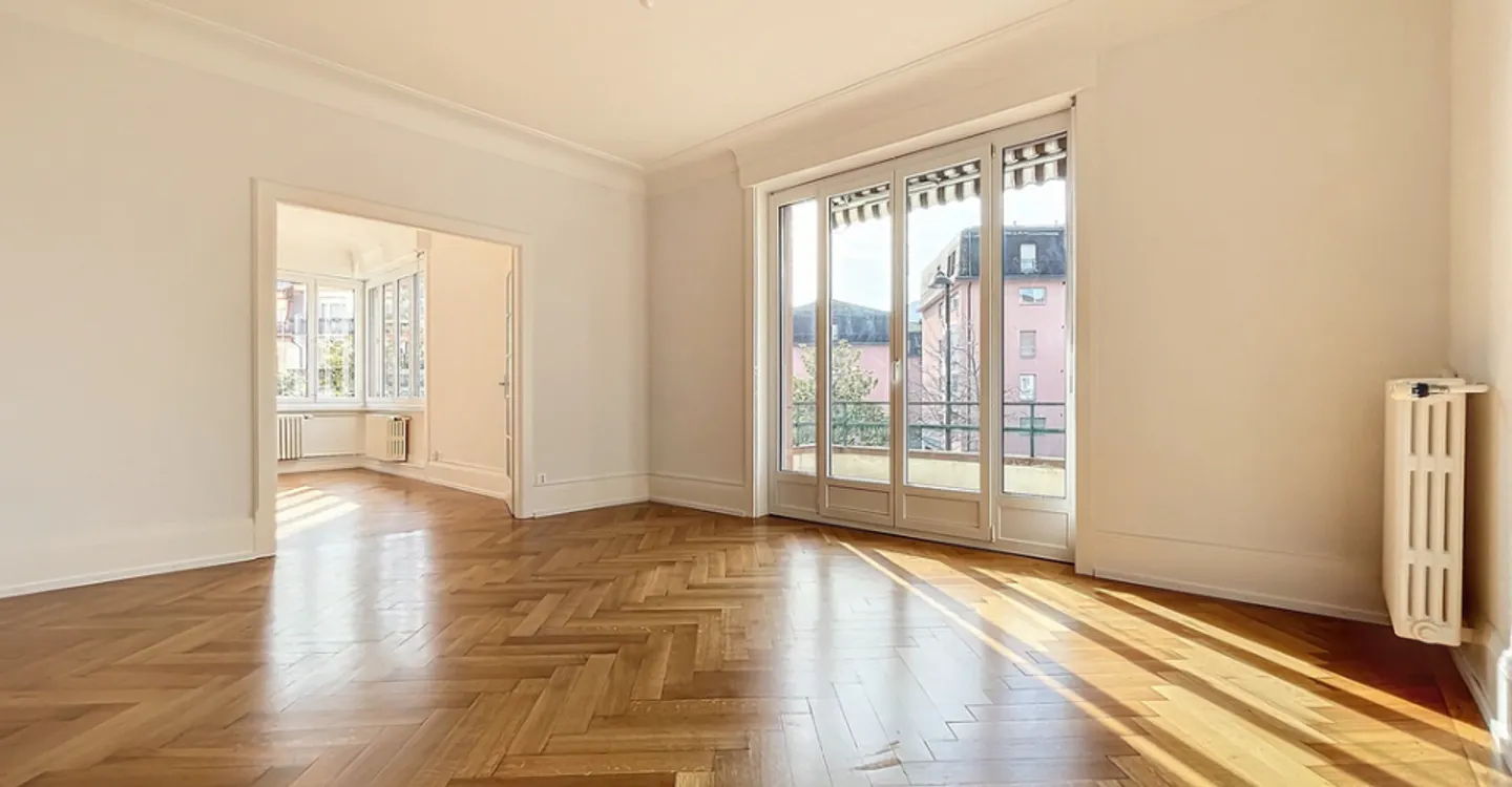 Magnificent 3.5 rooms fully renovated - Jaman 1 - Photo 5 of 10