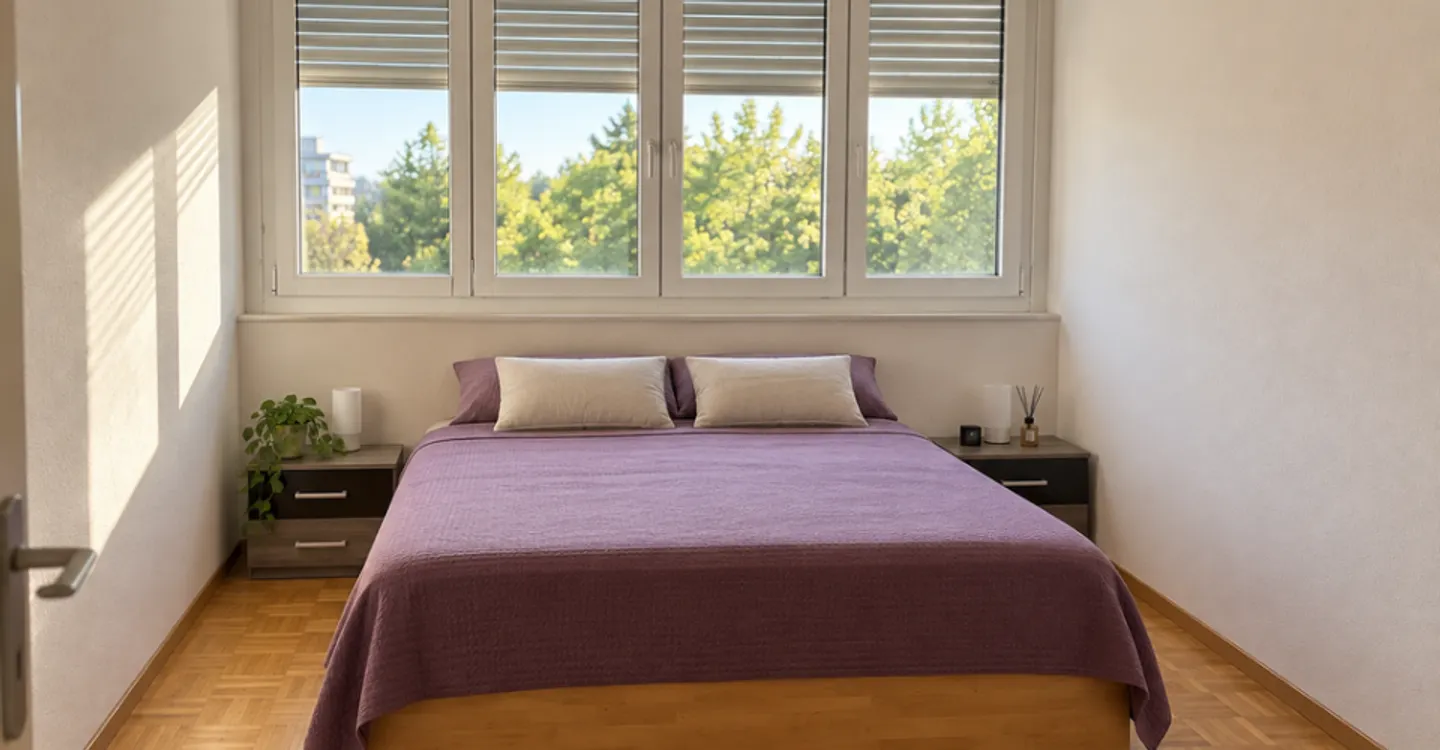 4.5 stanze situate a Nyon - Foto 2 di 3