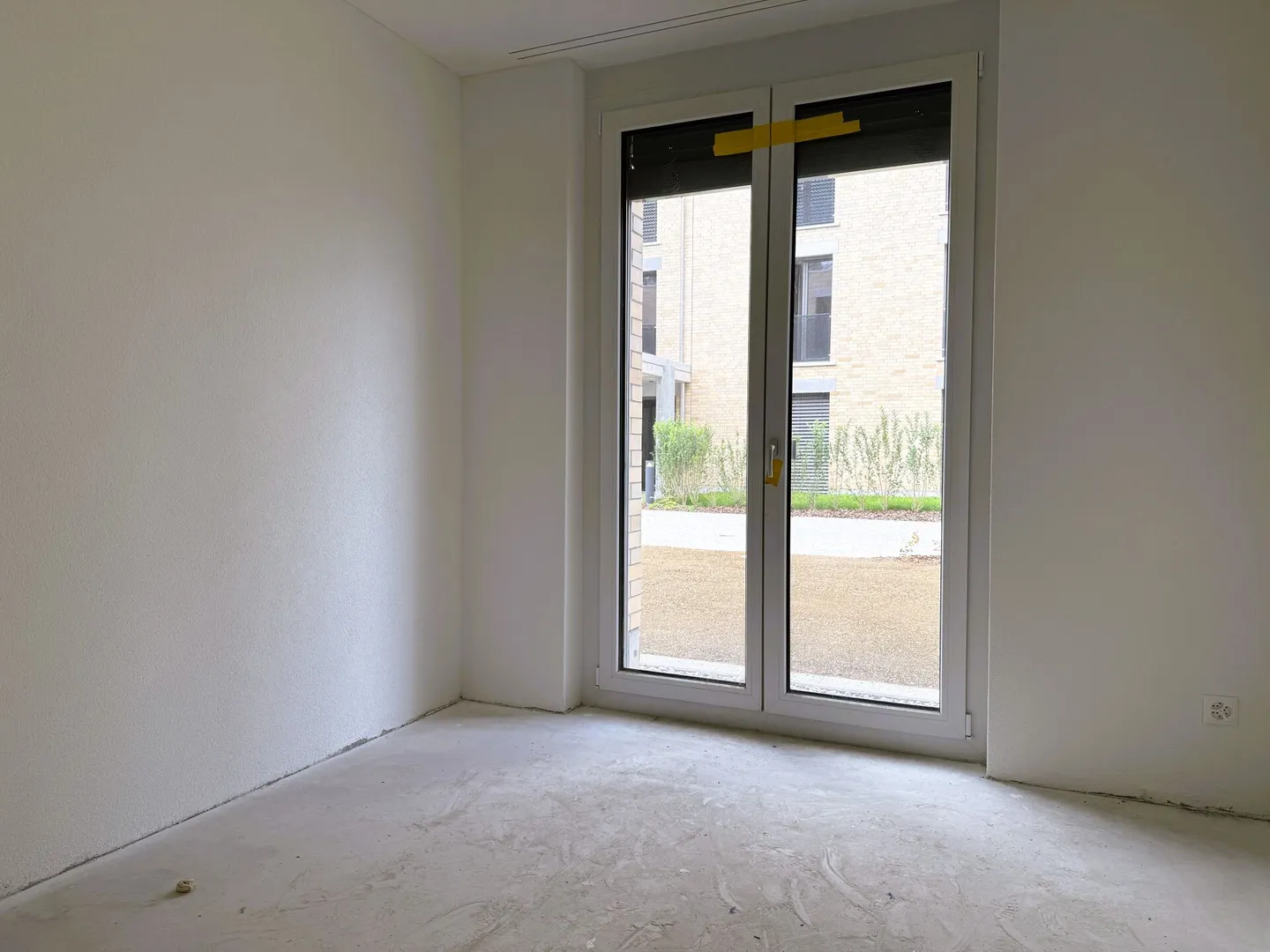 Geräumige Gartenwohnung in Berg - Foto 11 von 12