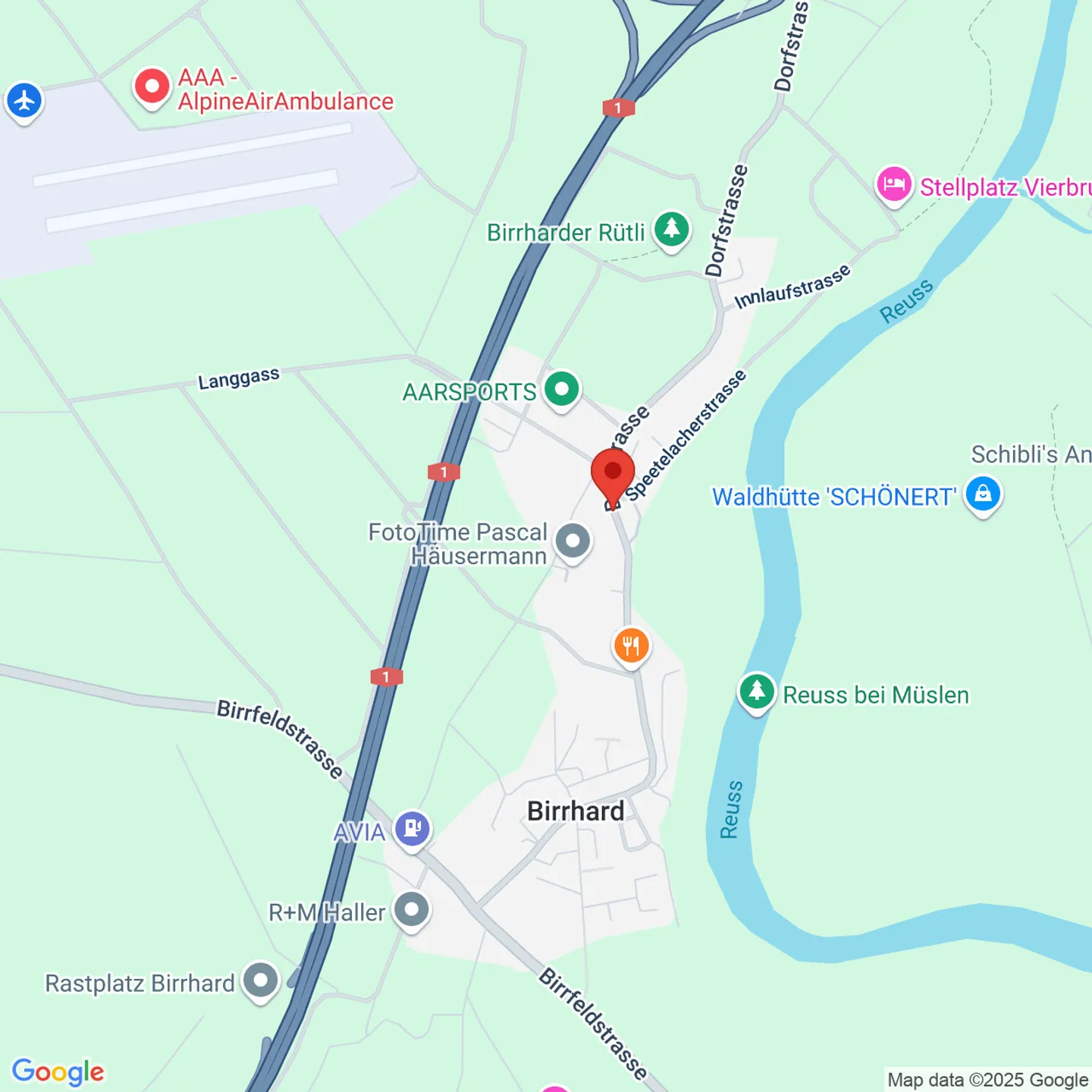 Last 5.5-room maisonette with two terraces Birrhard - Photo 12 of 13