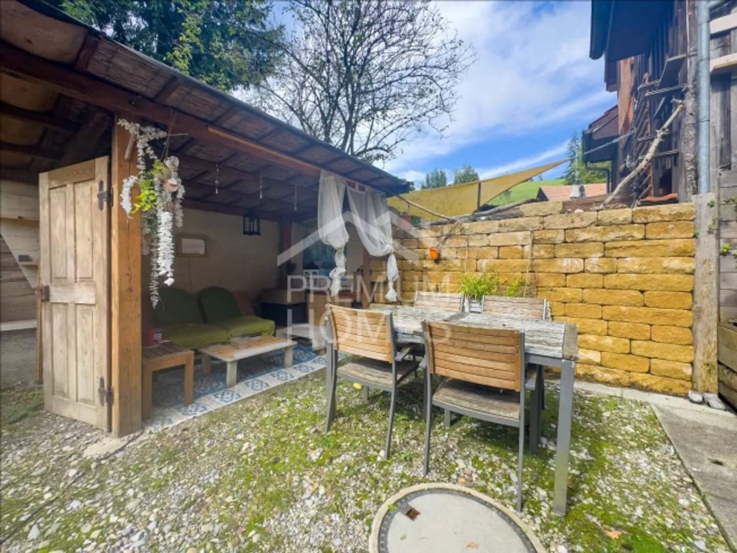 Vivere accogliente con molto spazio e tranquillità - Foto 3 di 4
