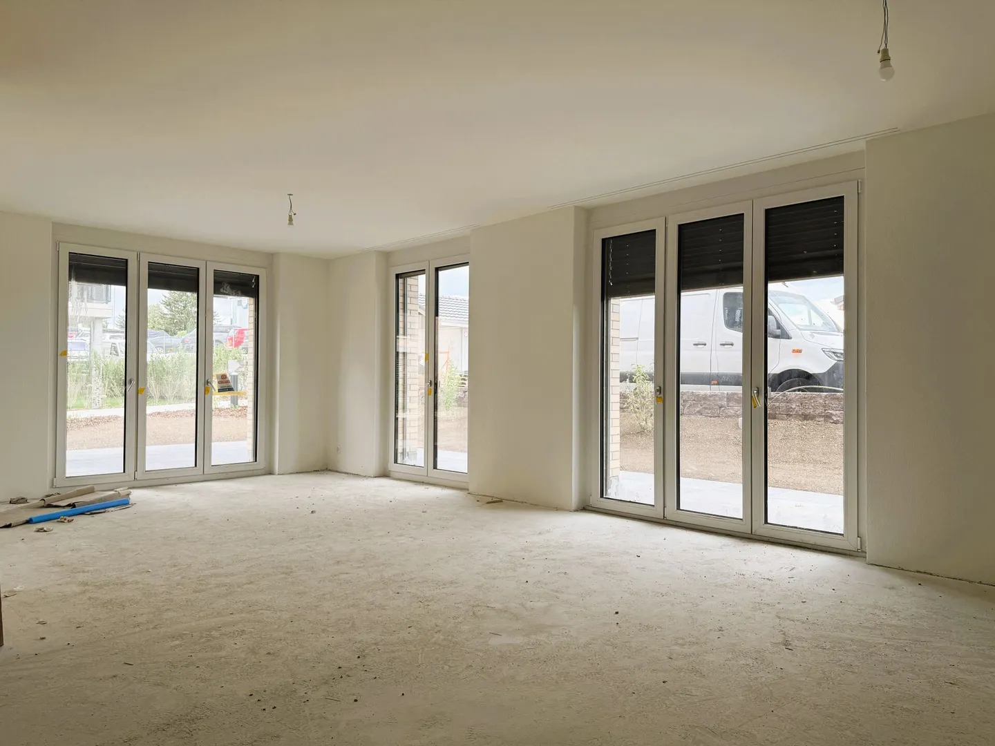 Geräumige Gartenwohnung in Berg - Foto 9 von 12