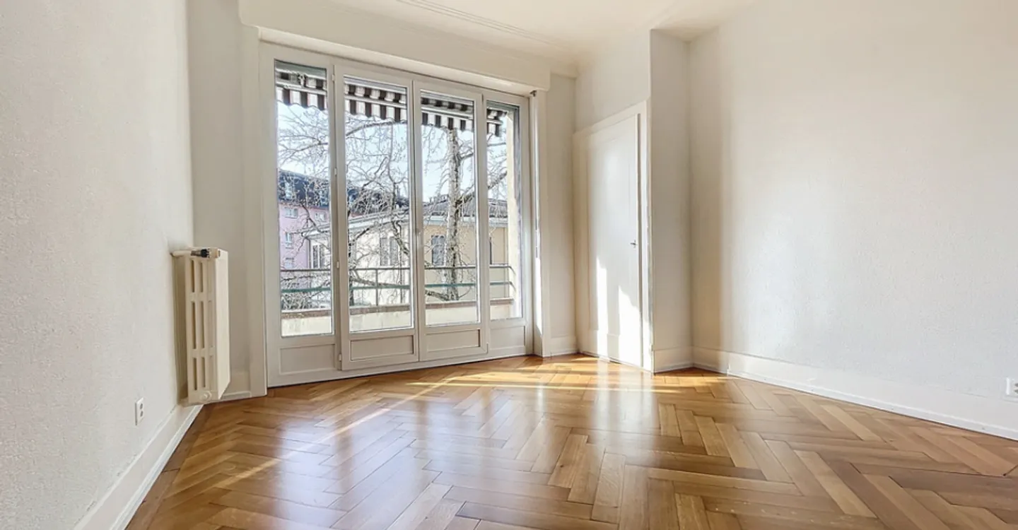 Magnificent 3.5 rooms fully renovated - Jaman 1 - Photo 7 of 10