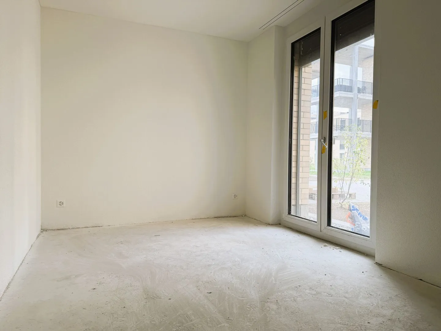 Geräumige Gartenwohnung in Berg - Foto 10 von 12
