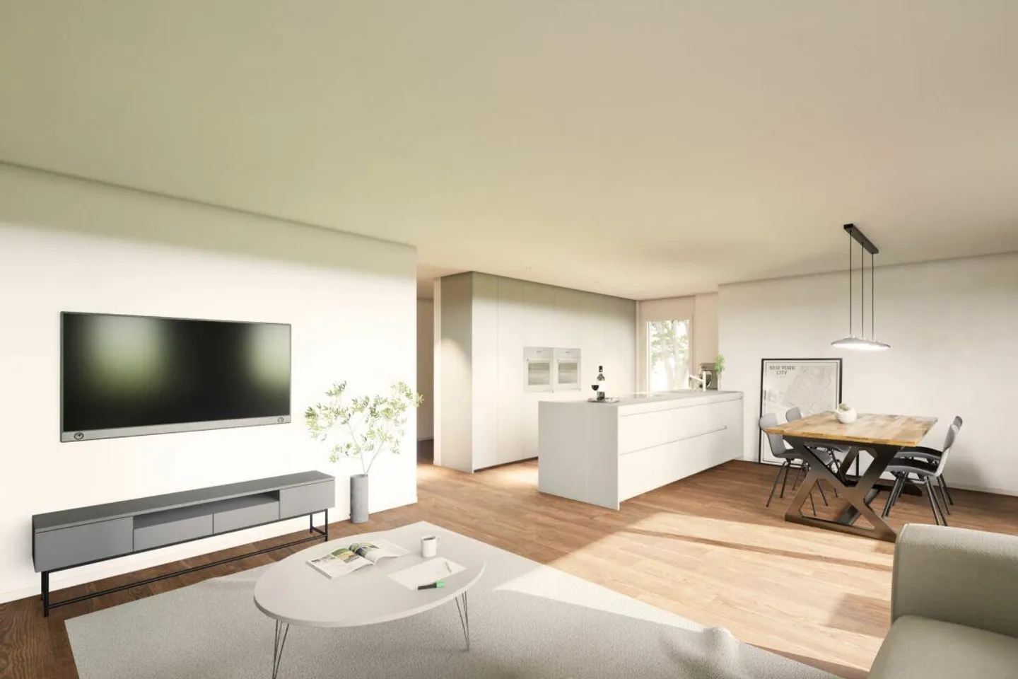 Newly Built Terraced House - Photo 6 of 9