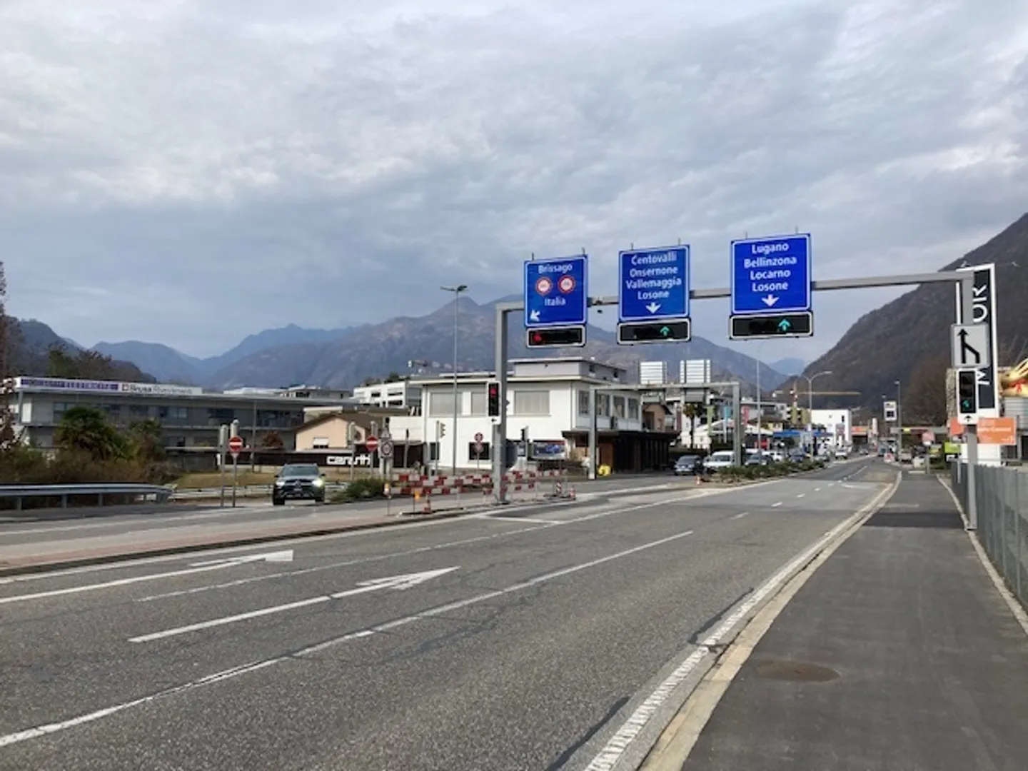 Land for sale, Via Locarno 1, in Ascona, Switzerland - Photo 8 of 9