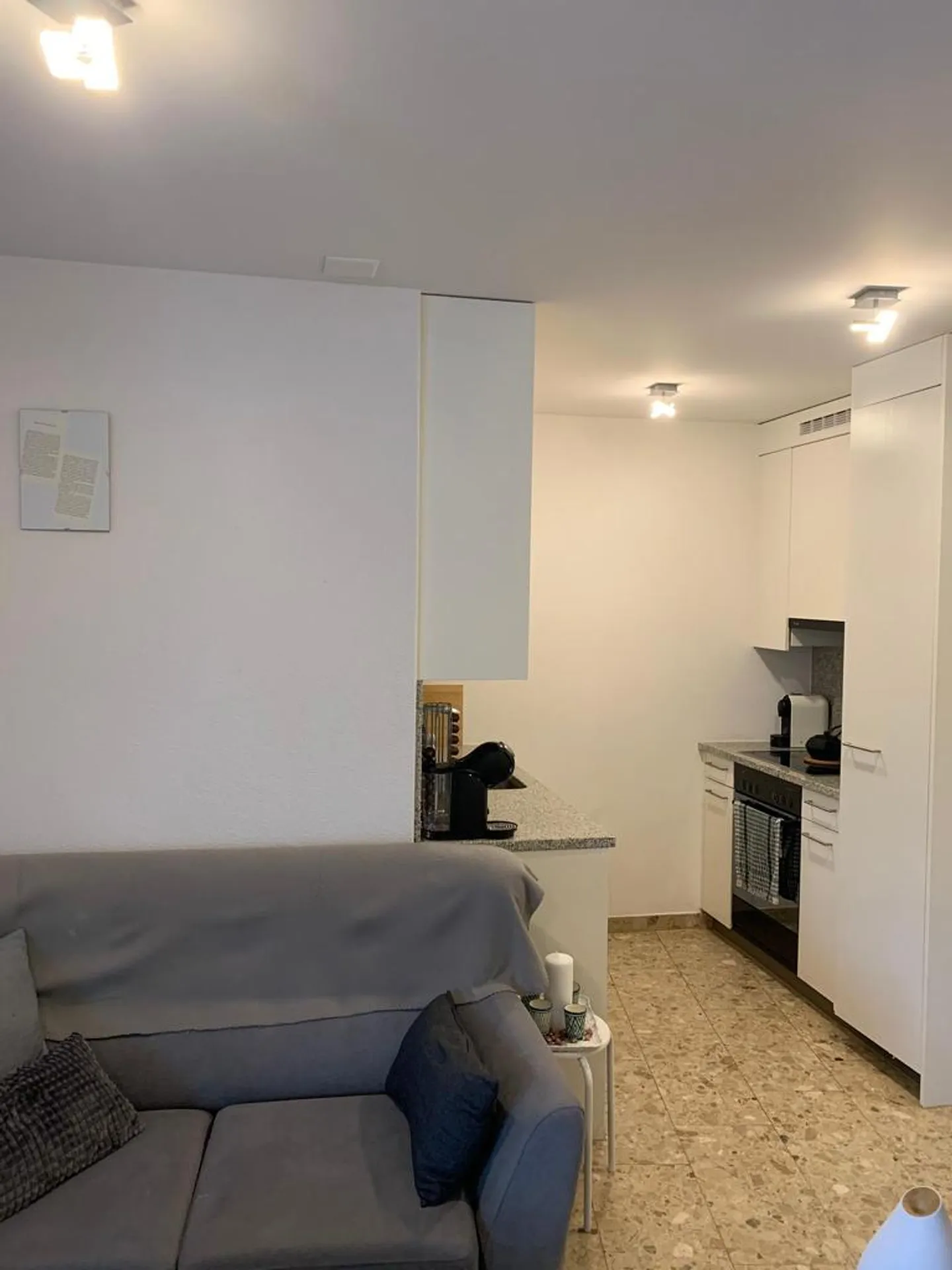 2.5 Room Apartment - Photo 4 of 10