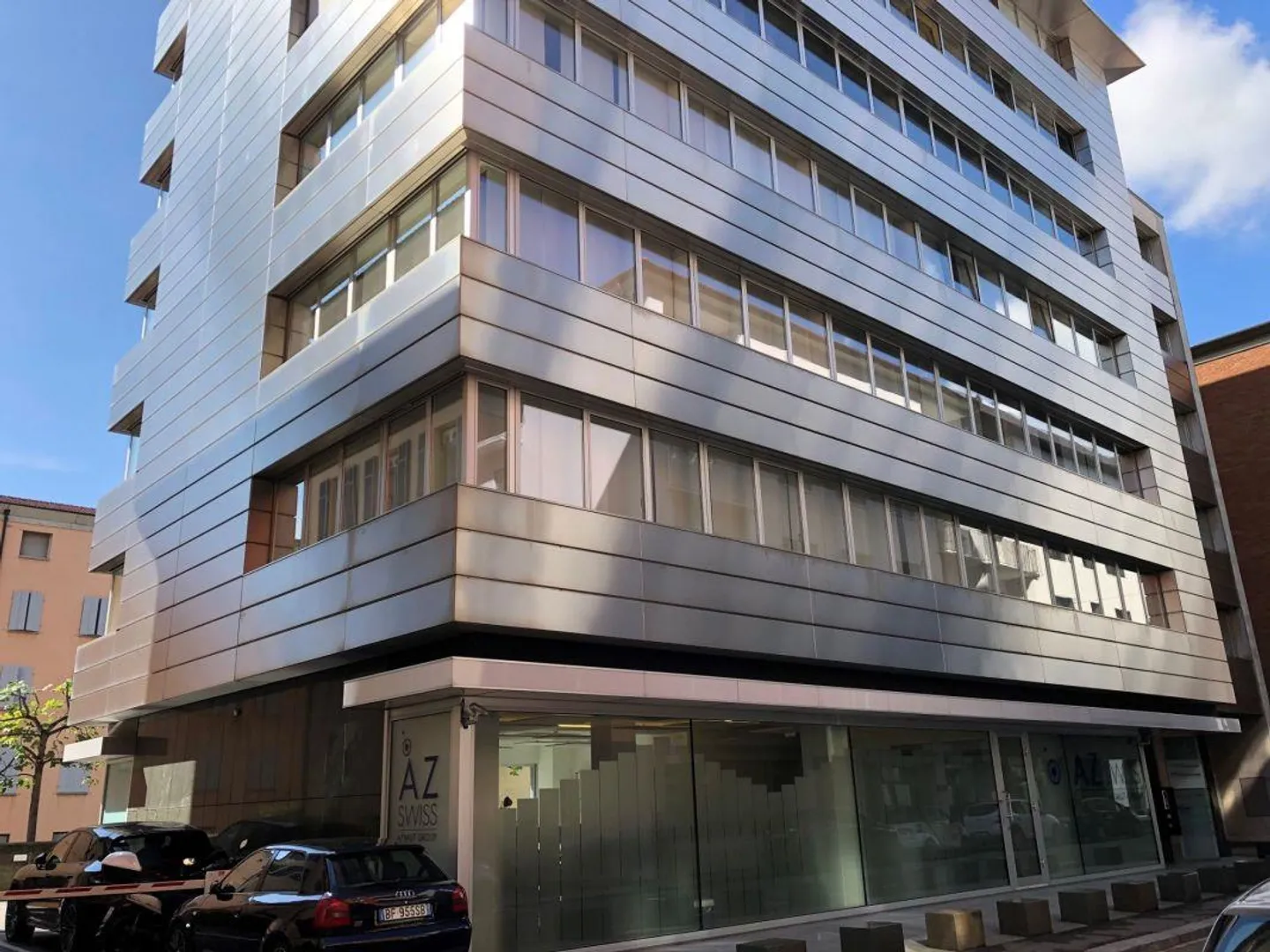 Ufficio moderno in centro a Lugano - Foto 1 di 4