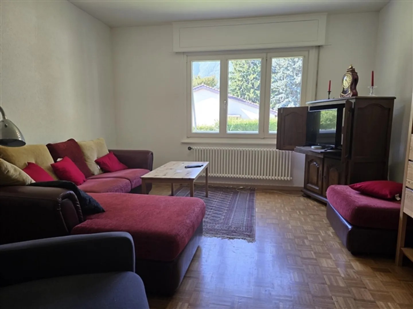 Martigny – 3.5 Room Apartment - Garage Box in Life Annuity - Photo 4 of 8