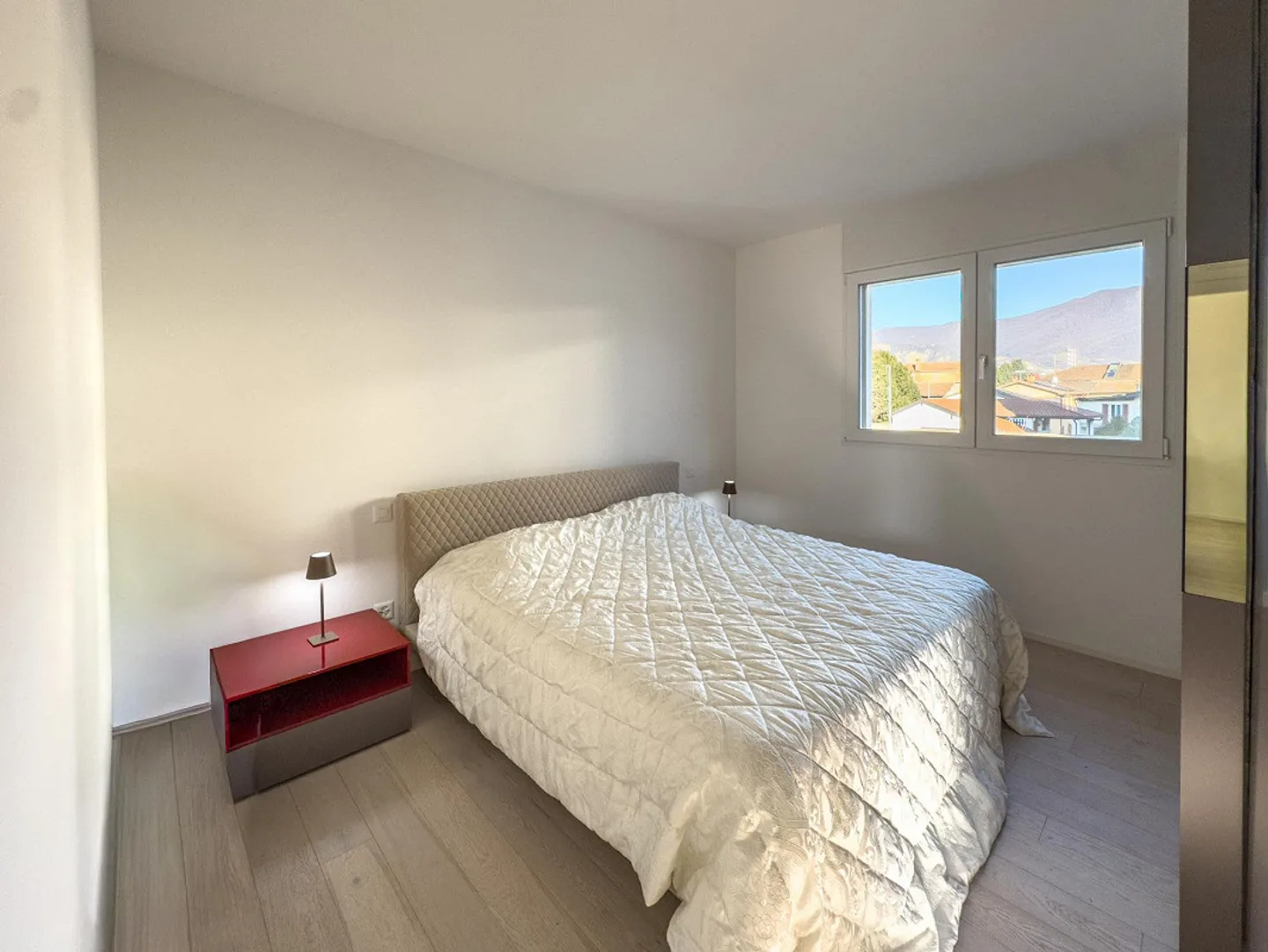 Moderno appartamento arredato a Genestrerio - Foto 3 di 8