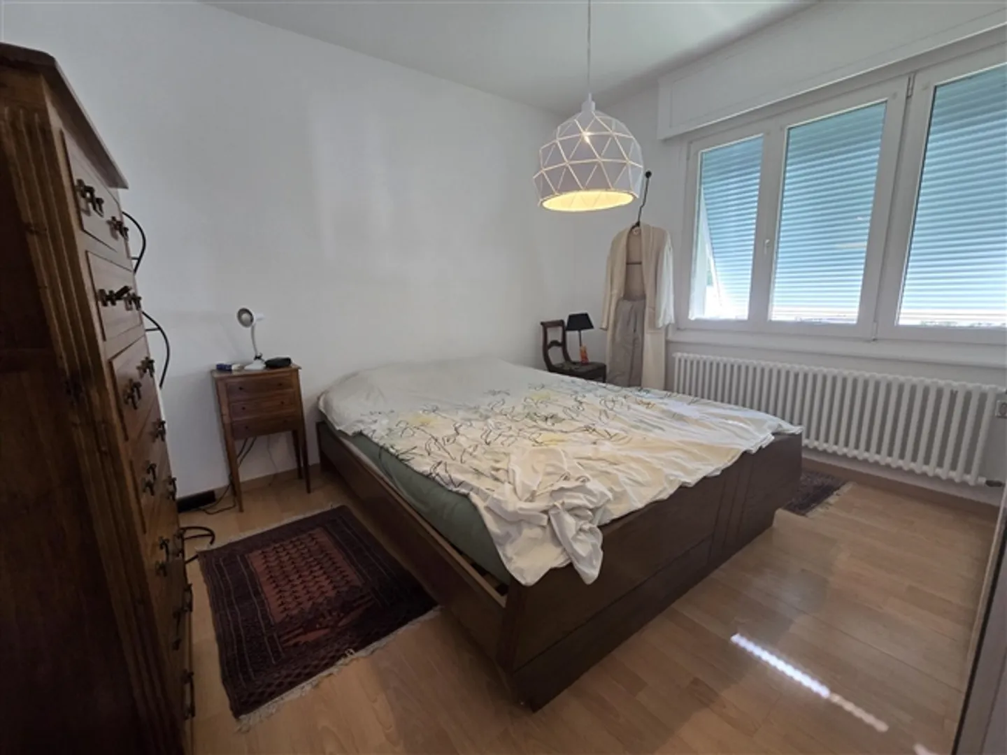 Martigny – 3.5 Room Apartment - Garage Box in Life Annuity - Photo 7 of 8