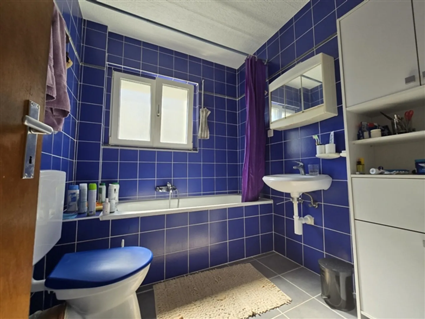 Martigny – 3.5 Room Apartment - Garage Box in Life Annuity - Photo 8 of 8