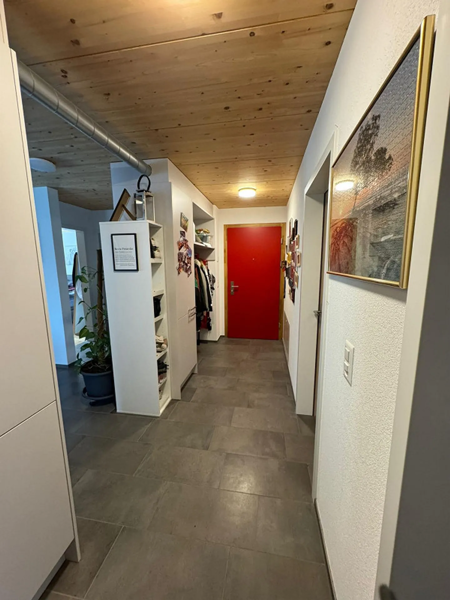 Appartement de jardin 4,5 pièces - Photo 2 sur 8