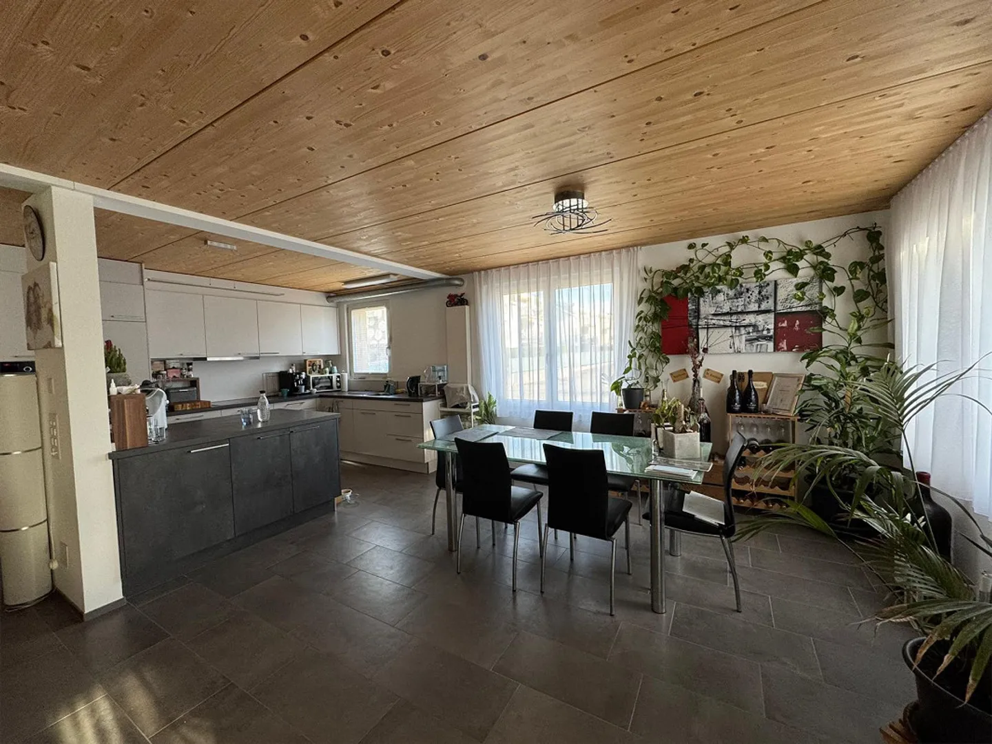 Appartement de jardin 4,5 pièces - Photo 3 sur 8