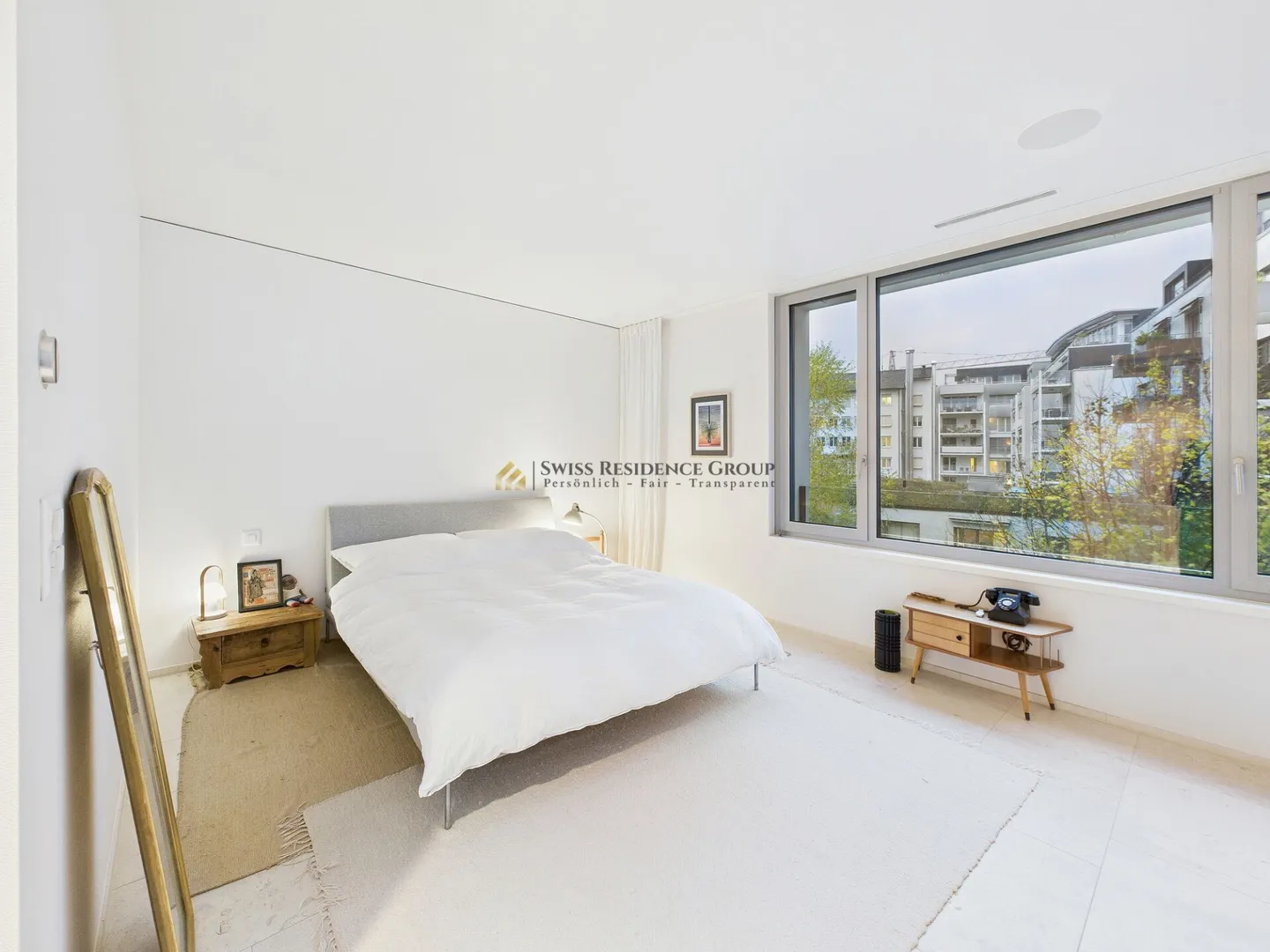 Bright, modern oasis of well-being in Zurich Seefeld - Photo 6 of 10