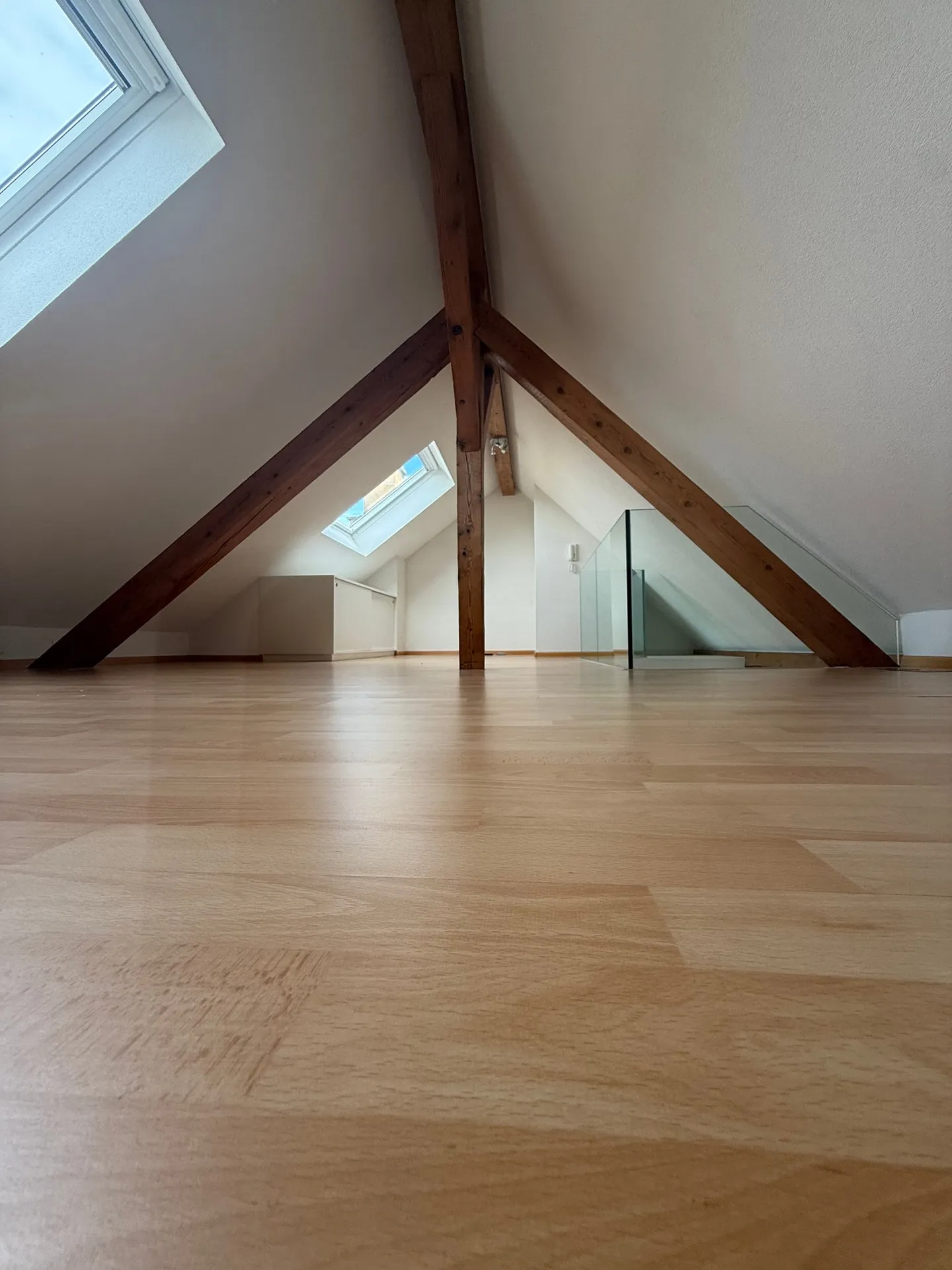 Attico elegante di 3,5 locali con balcone a Basilea - Foto 15 di 21