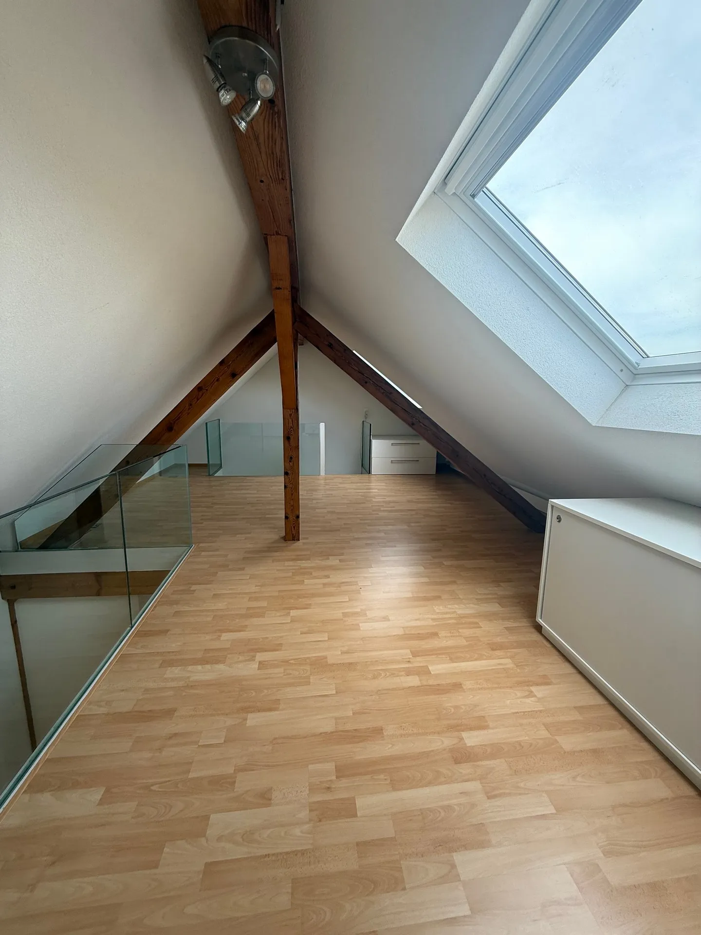 Attico elegante di 3,5 locali con balcone a Basilea - Foto 17 di 21