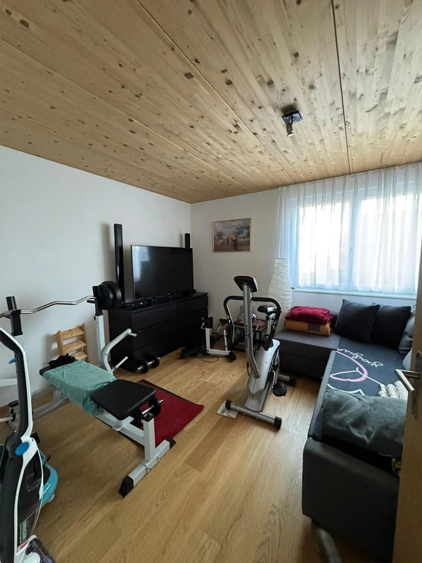 Appartement de jardin 4,5 pièces - Photo 8 sur 8