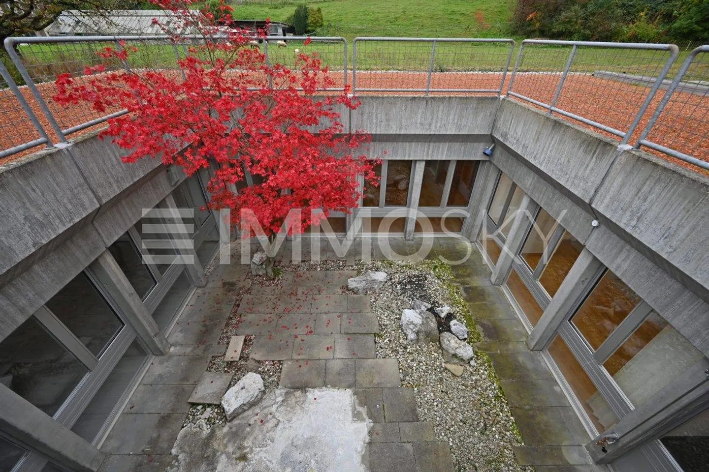 Studio 3.5 pièces - Foto 1 von 5