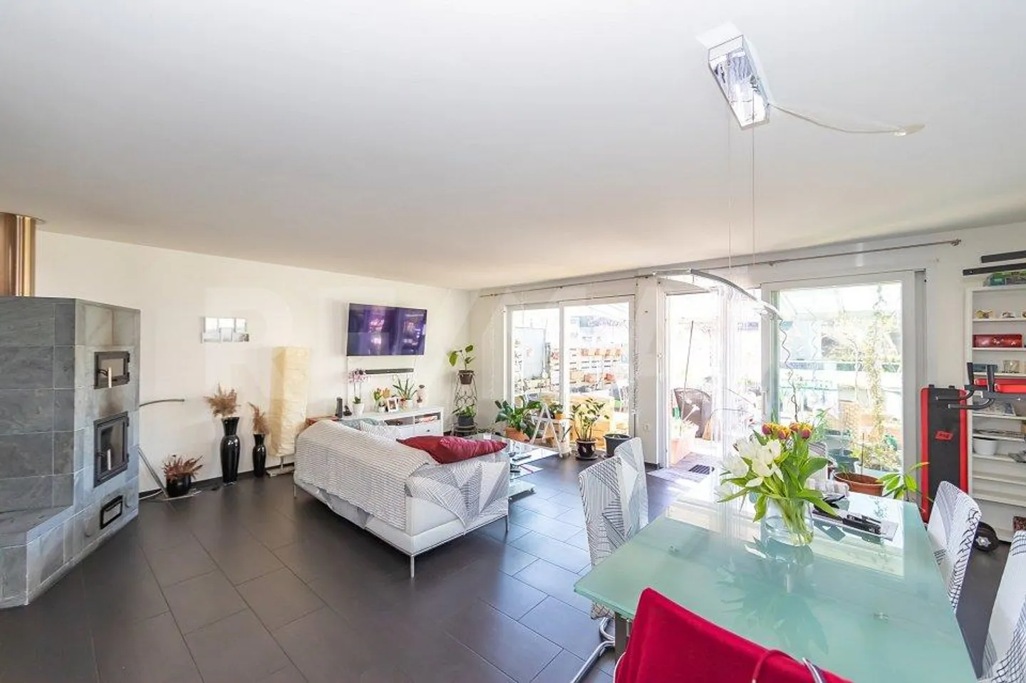 5½-Room Maisonette Apartment - Photo 3 of 9