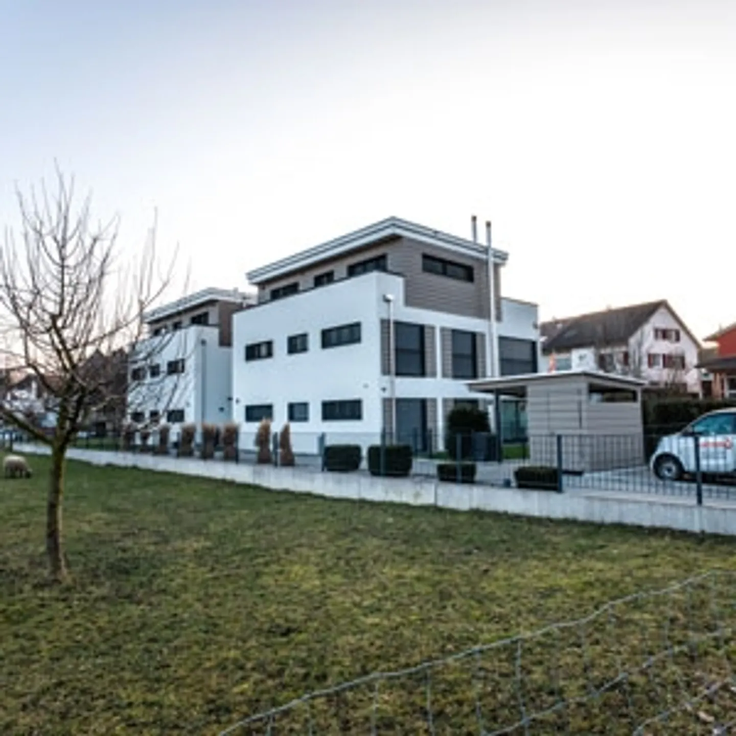 Appartamento duplex da 5,5 stanze da sogno con comfort abitativo lussuoso - Foto 12 di 12