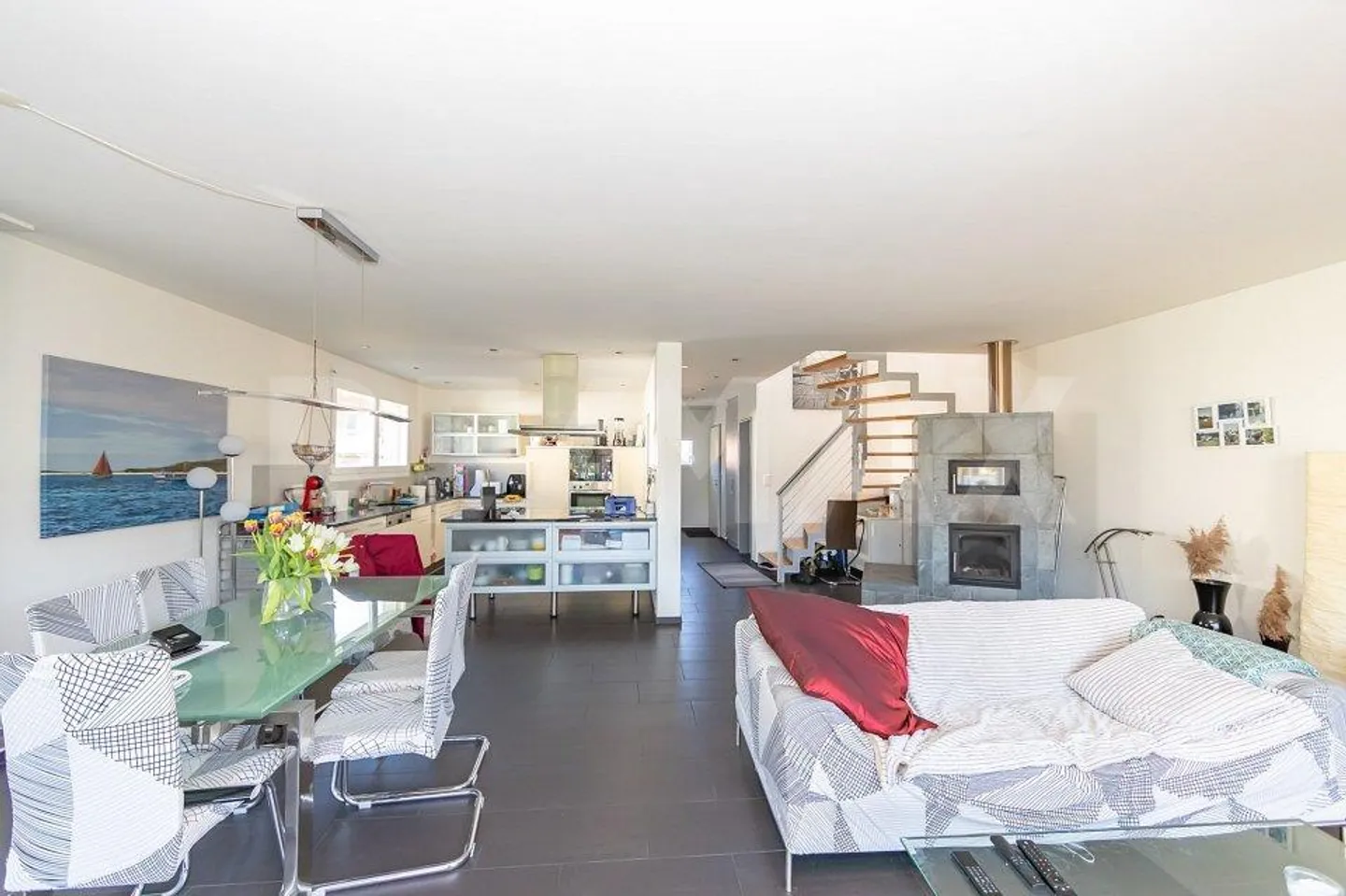 5½-Room Maisonette Apartment - Photo 7 of 9