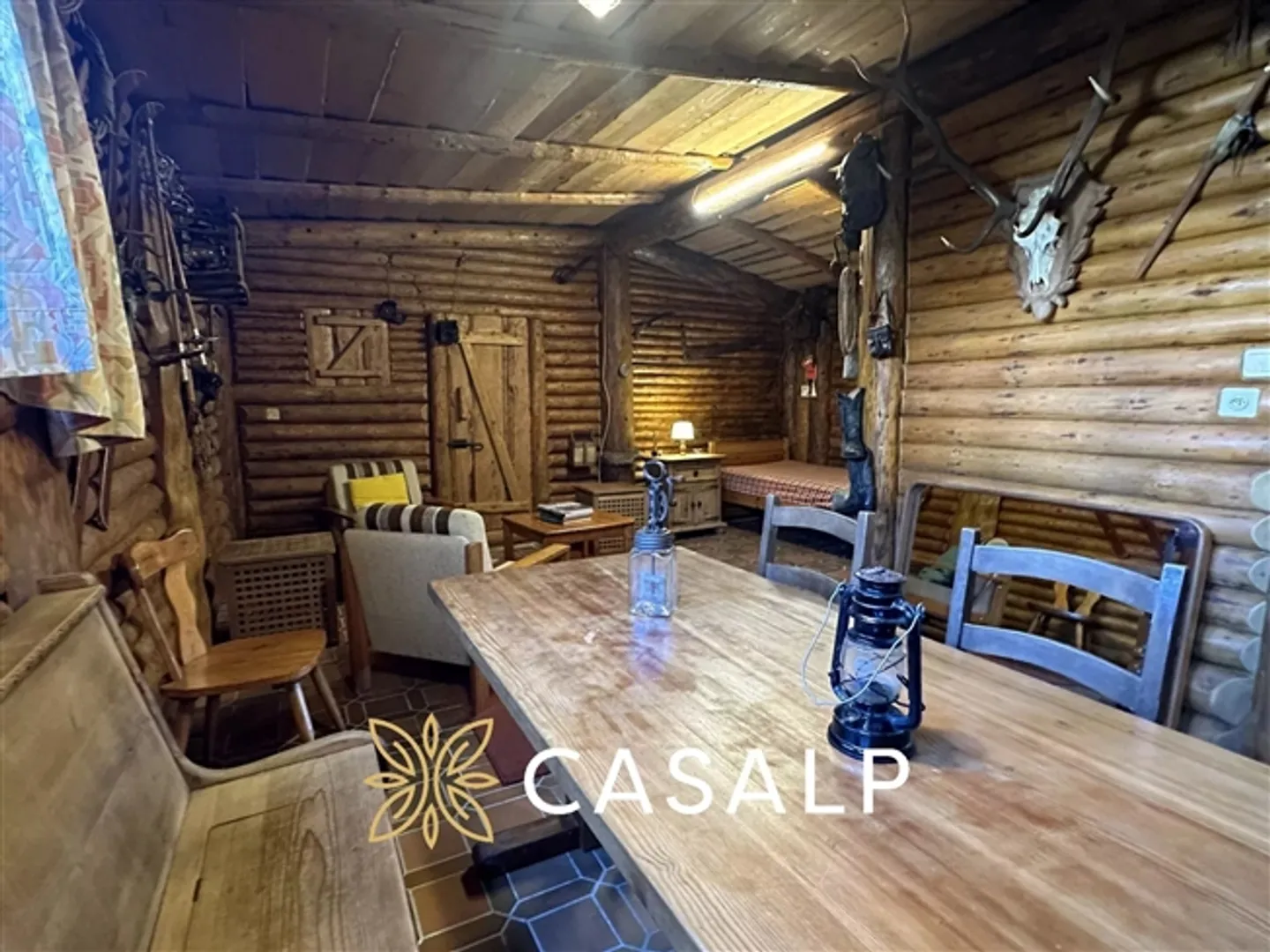 Spacious, authentic and cozy studio apartment in Nendaz - Photo 6 of 16