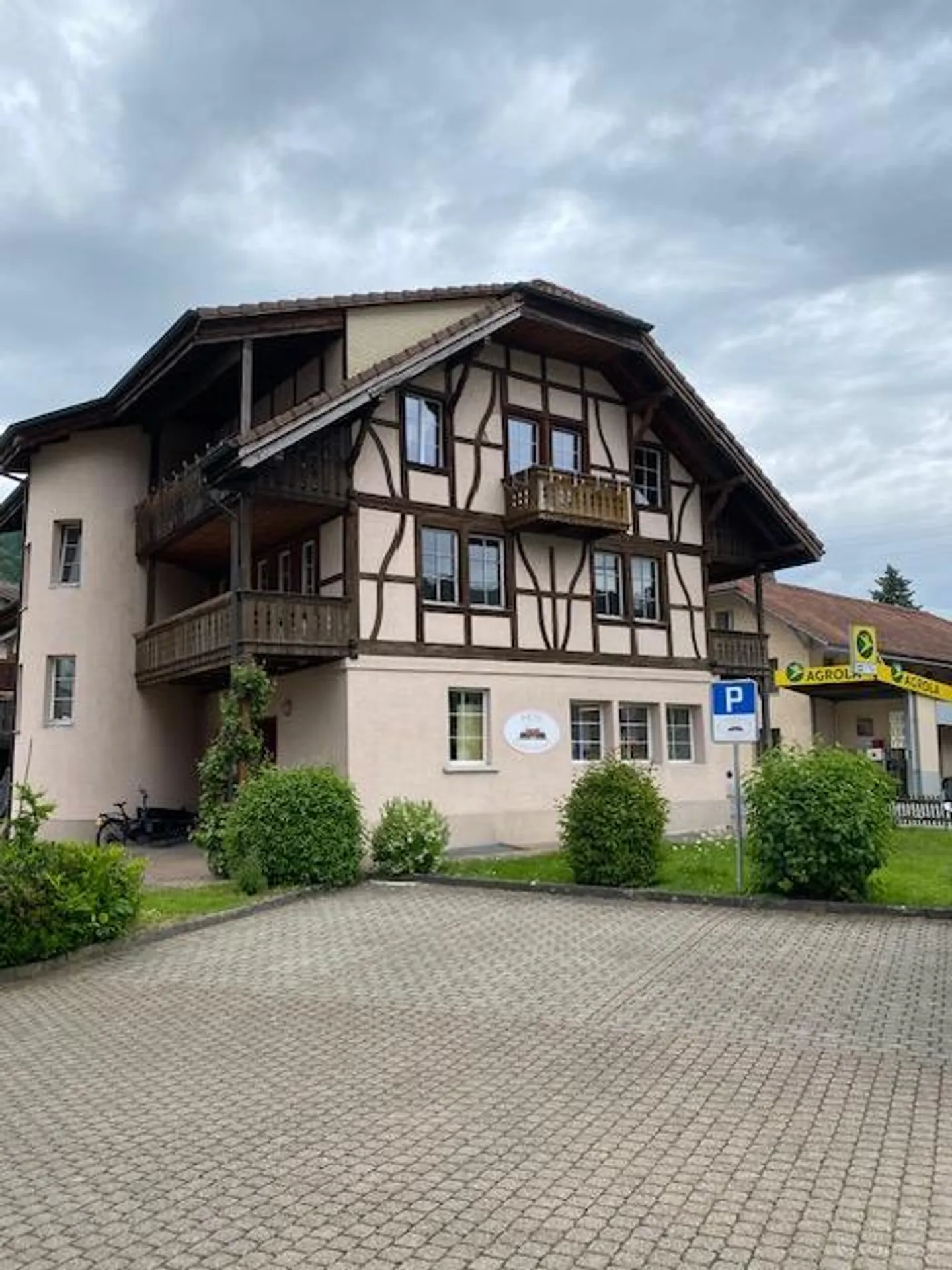 Charmante Wohnung in Toffen - Foto 1 von 11