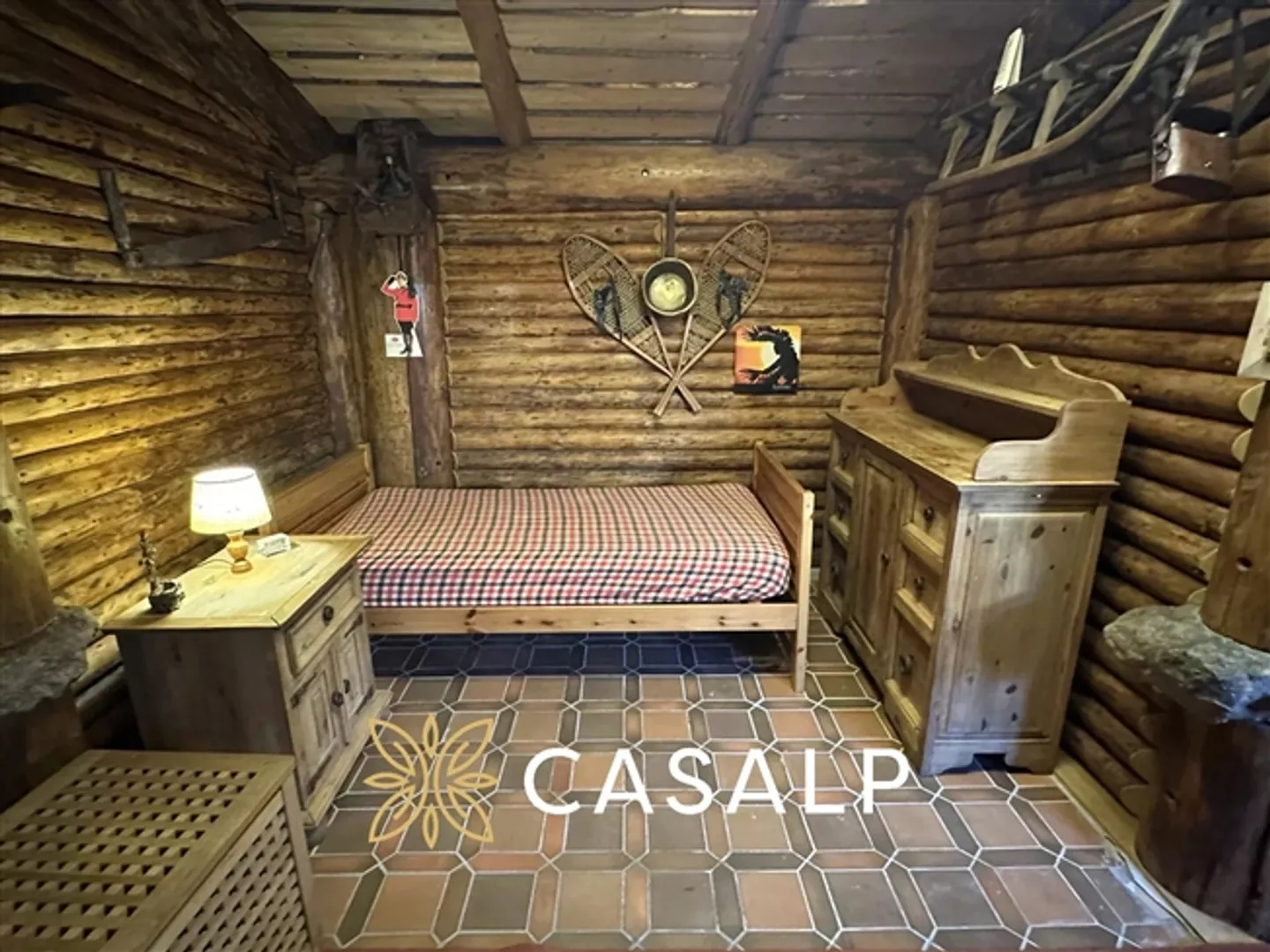 Spacious, authentic and cozy studio apartment in Nendaz - Photo 8 of 16