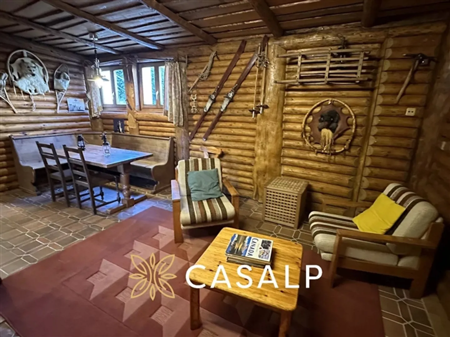 Spacious, authentic and cozy studio apartment in Nendaz - Photo 9 of 16