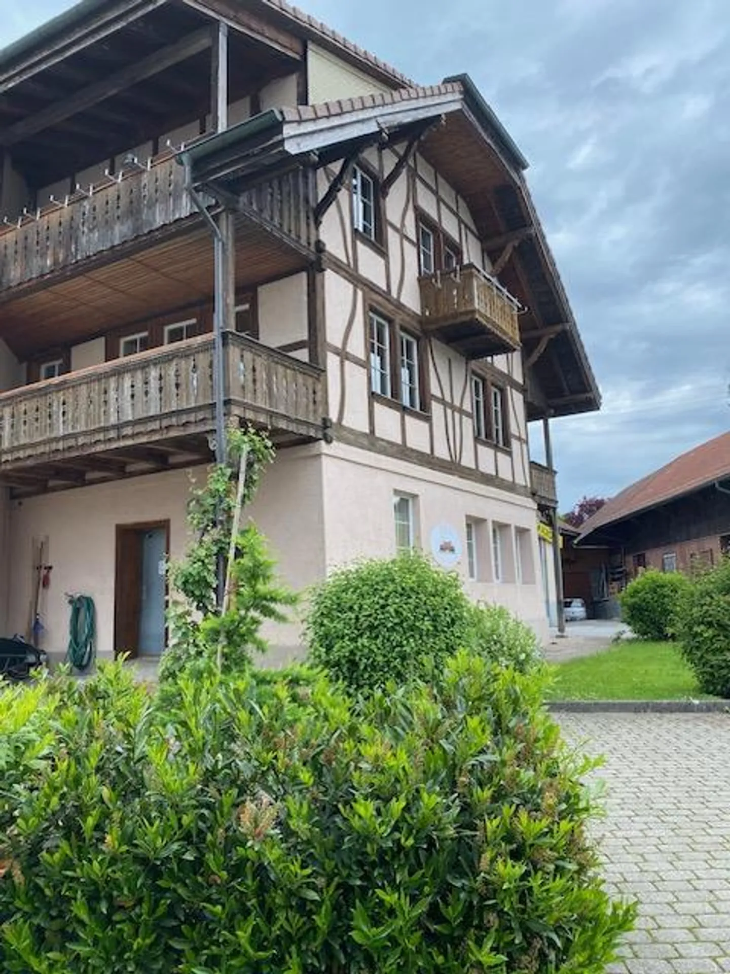 Charmante Wohnung in Toffen - Foto 3 von 11