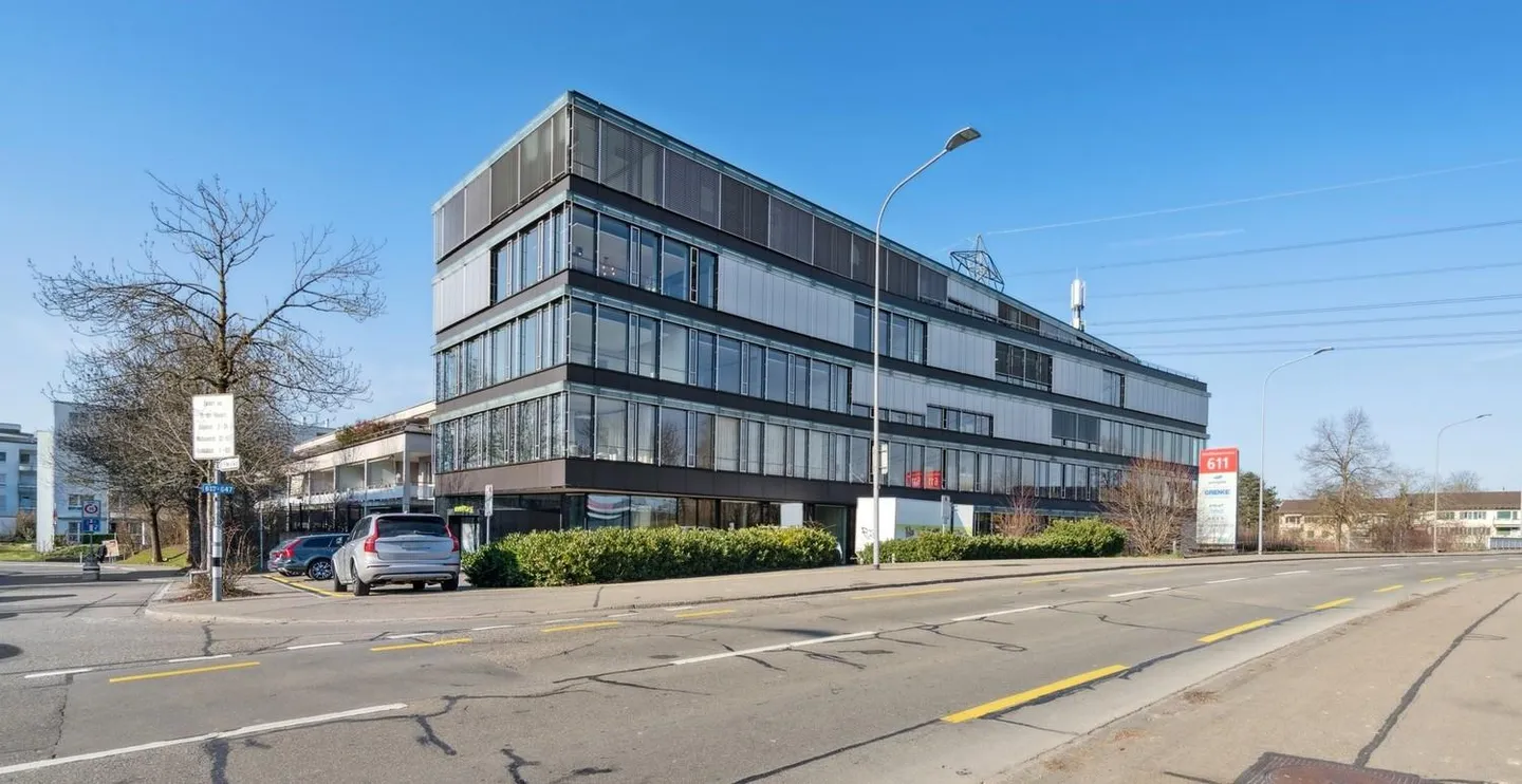 Façonnez votre avenir : votre nouveau site à Zurich Seebach - Photo 1 sur 13