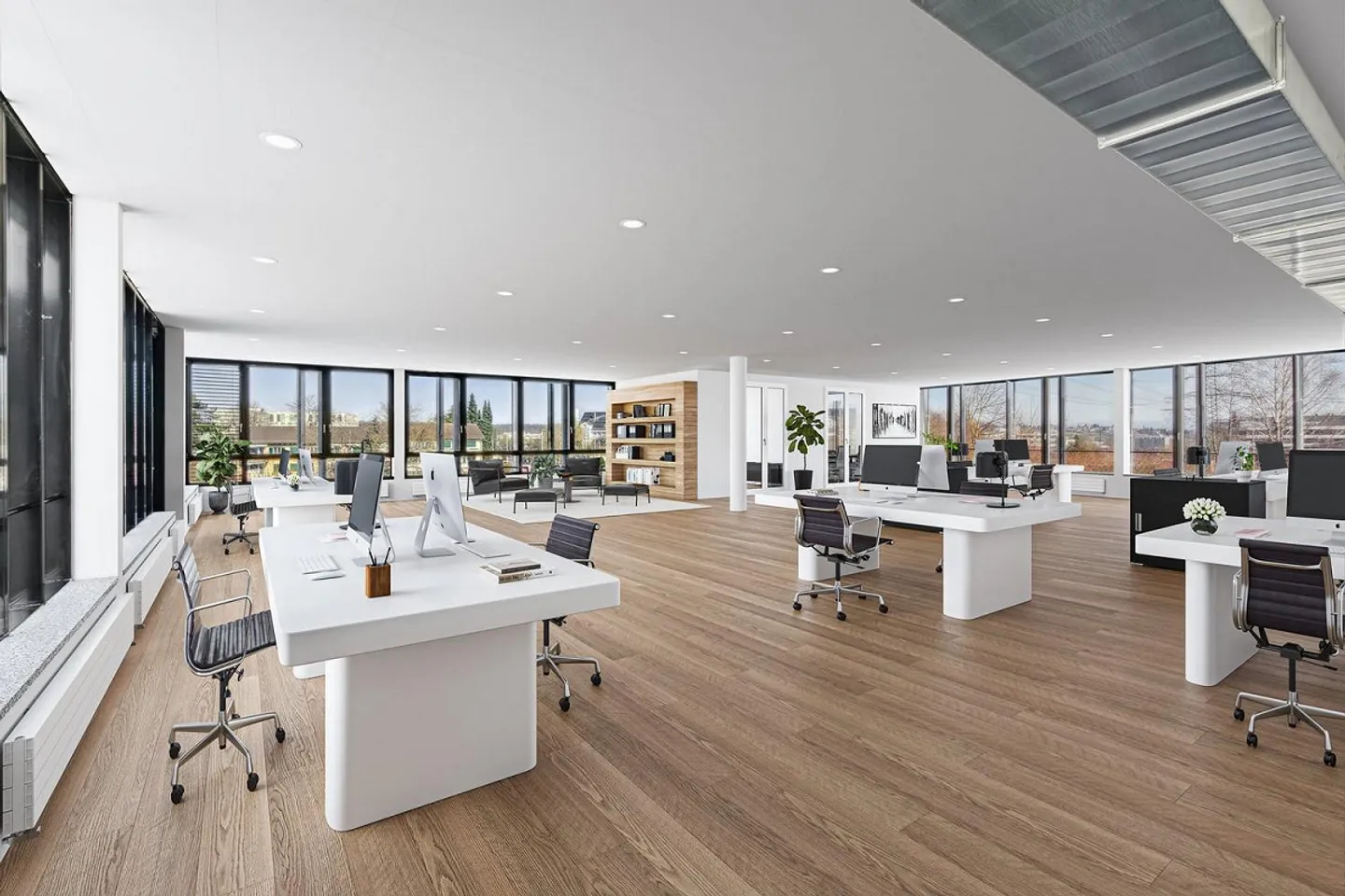 Façonnez votre avenir : votre nouveau site à Zurich Seebach - Photo 2 sur 13